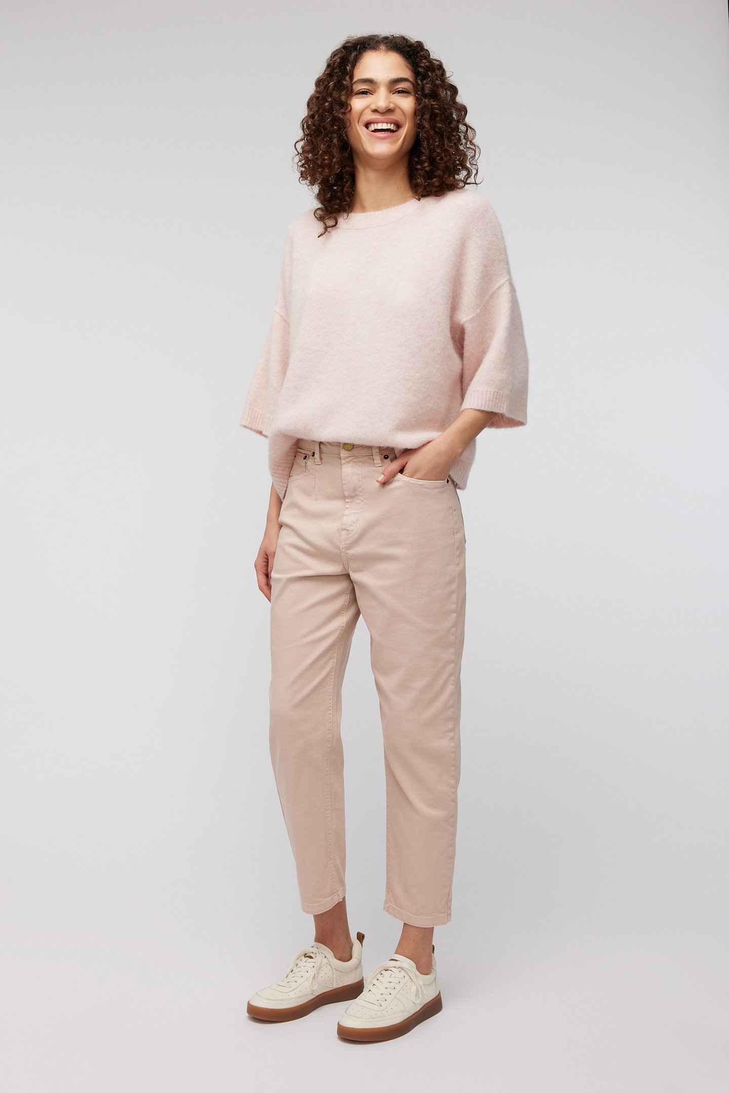 DAWN PANTS PINK 5