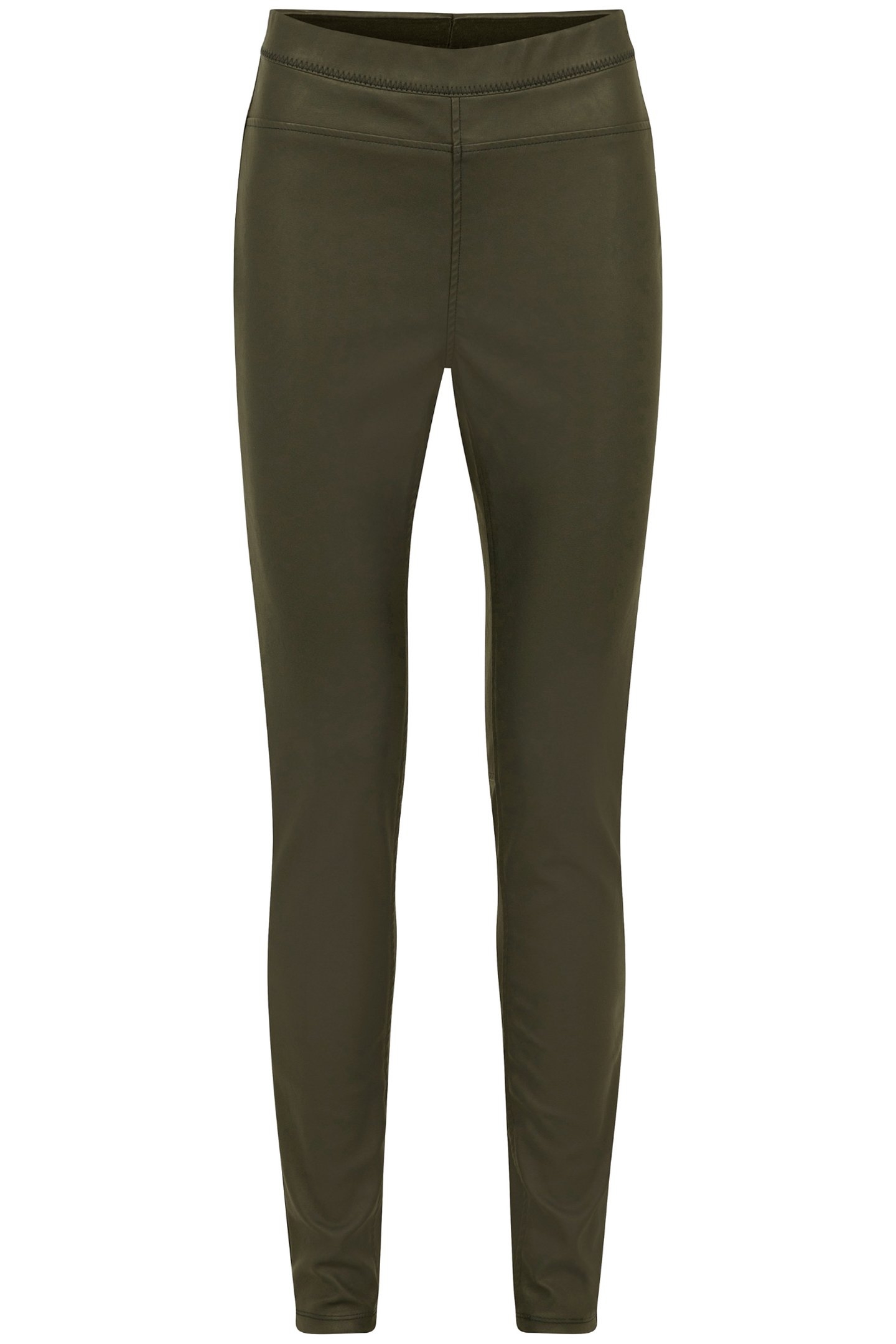 AMBER PANTS DARK OLIVE 2
