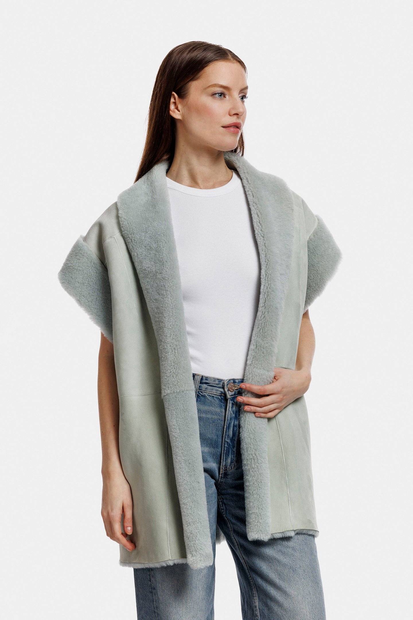 CHERYL JACKET MINT 1