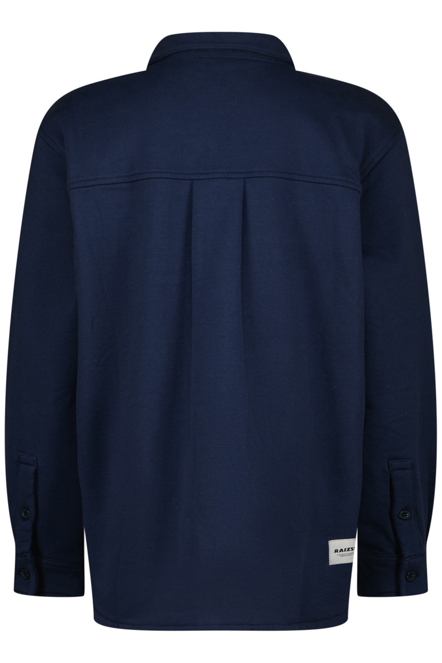 BOYS WICK SHIRT DARK BLUE 2