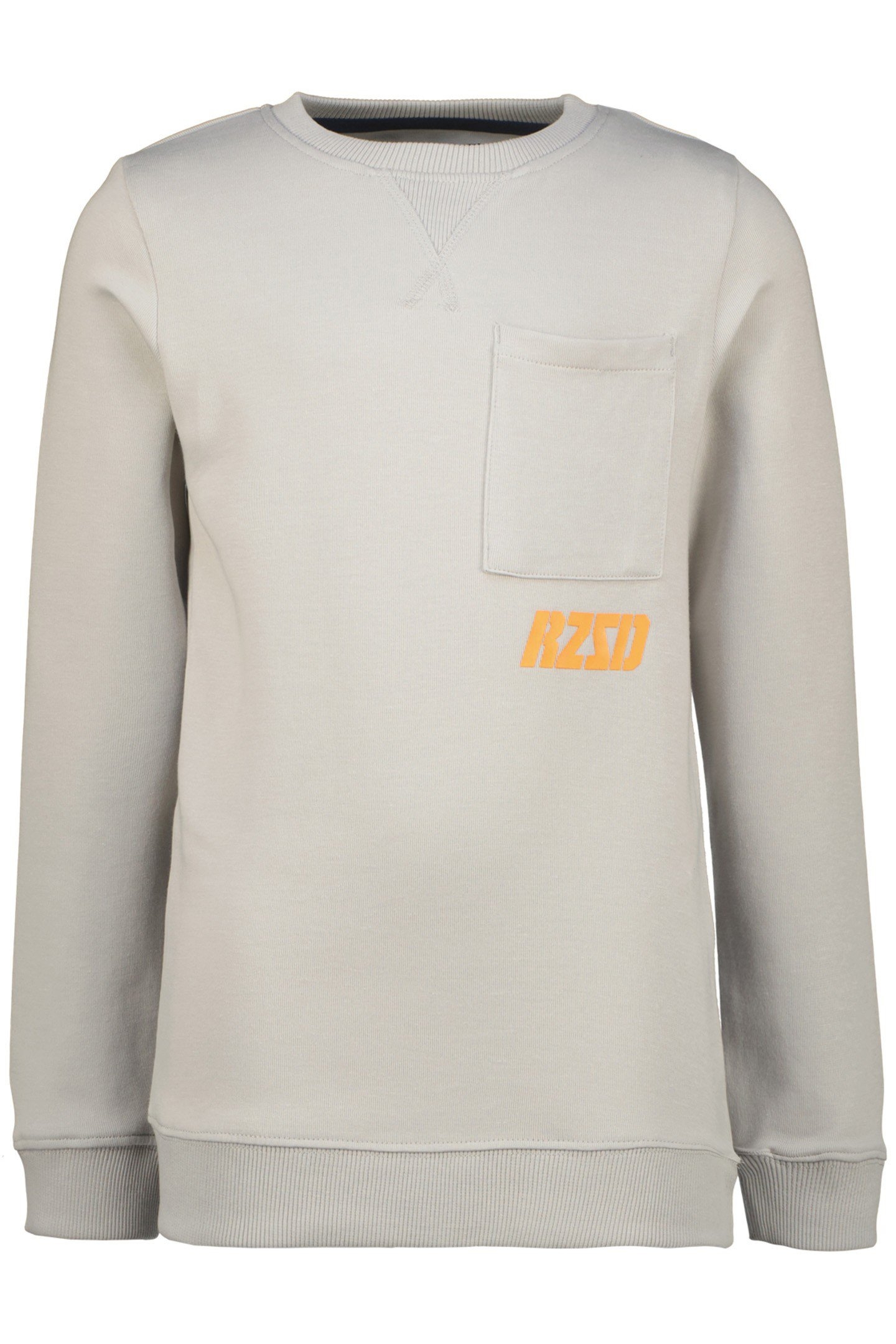 BOYS NAXOS SWEATERS MISTY GREY 1