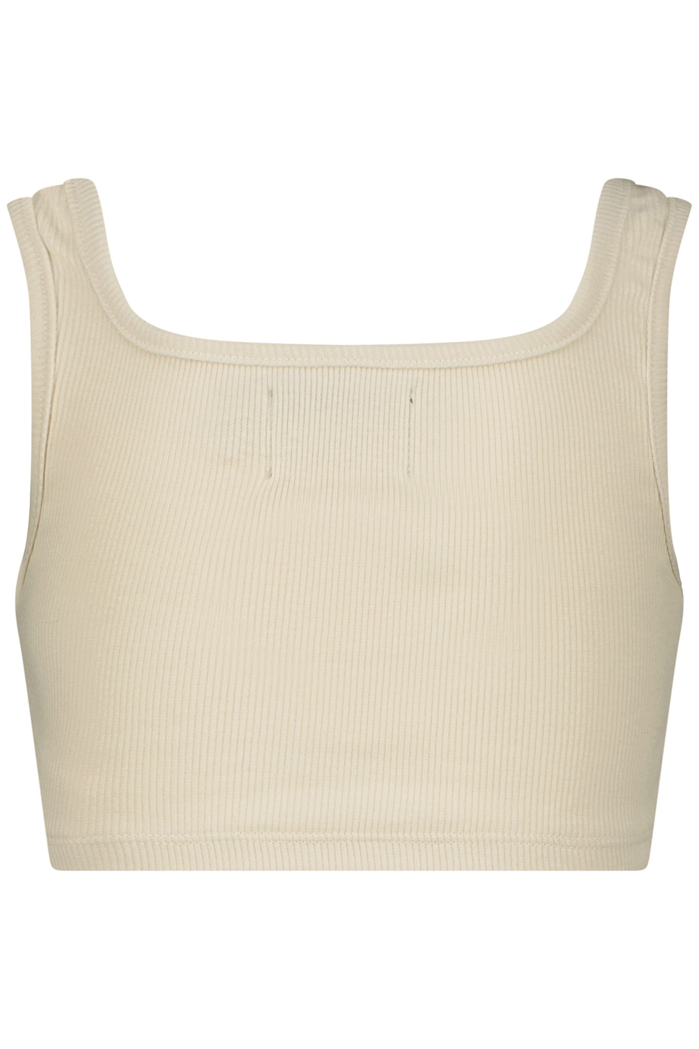 GIRLS JARA SINGLET OFFWHITE GREY 2