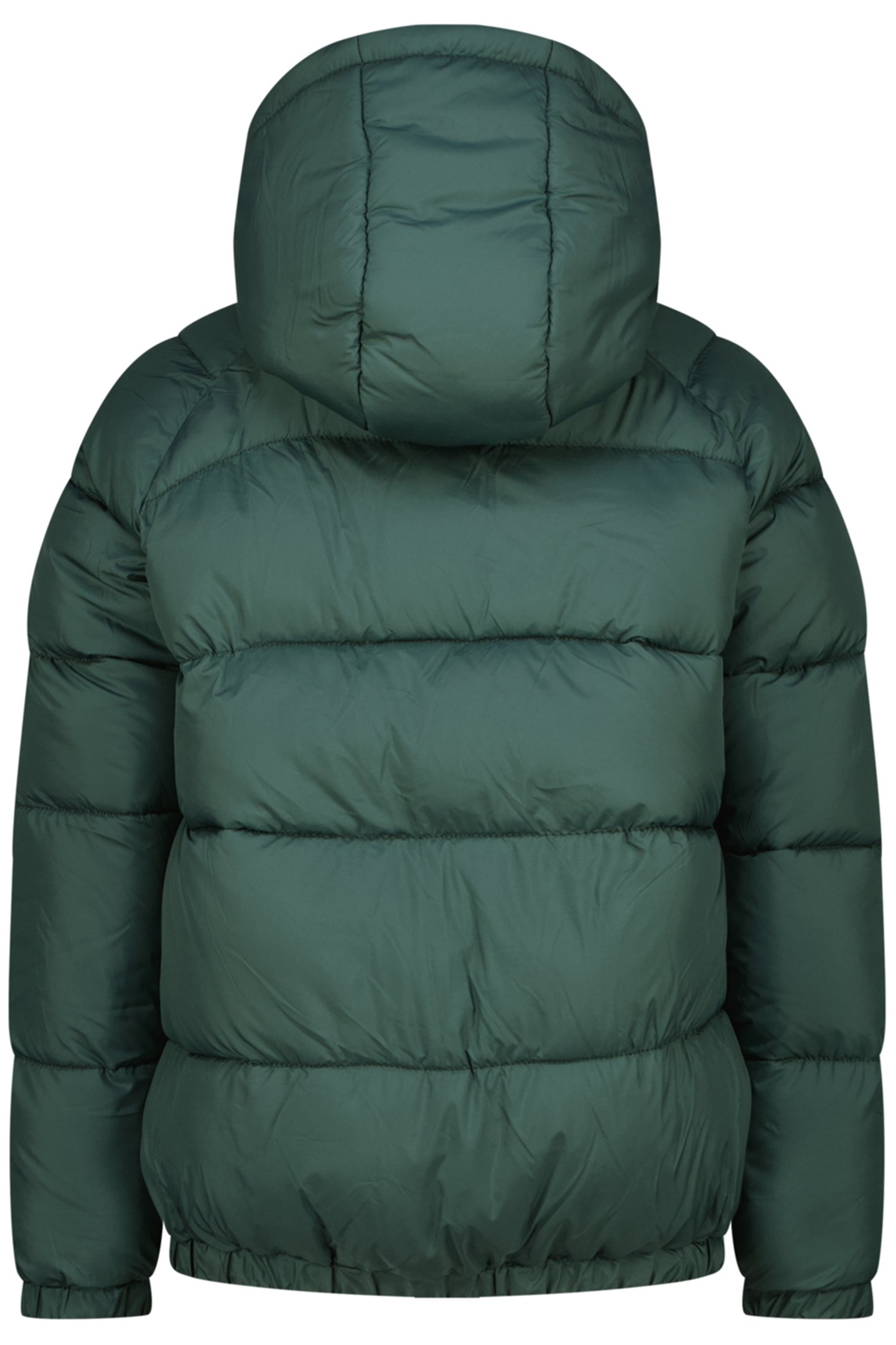 BOYS TADO JACKET DARK GREEN 2