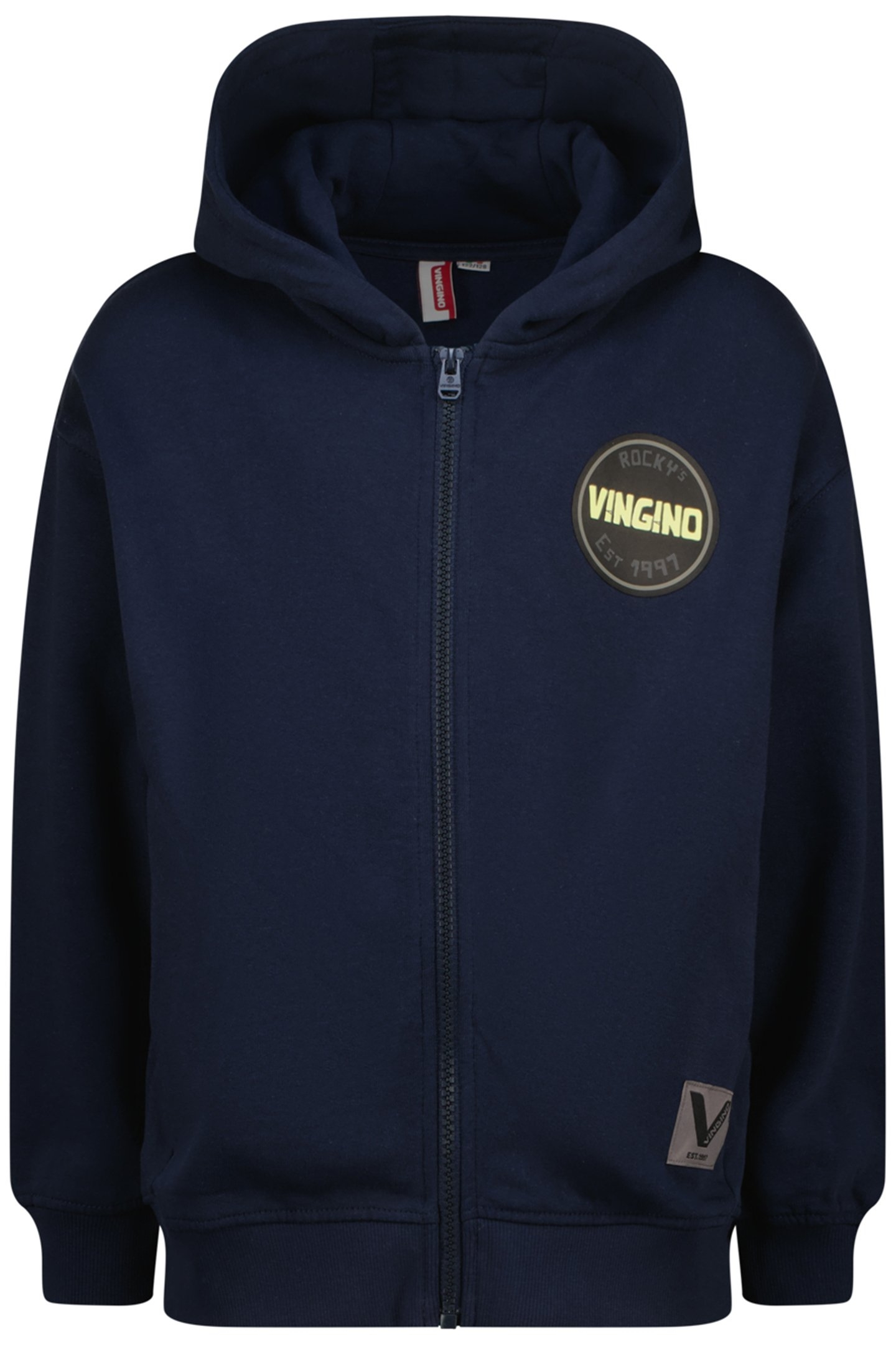 BOYS OTRASO SWEATER DARK BLUE 1