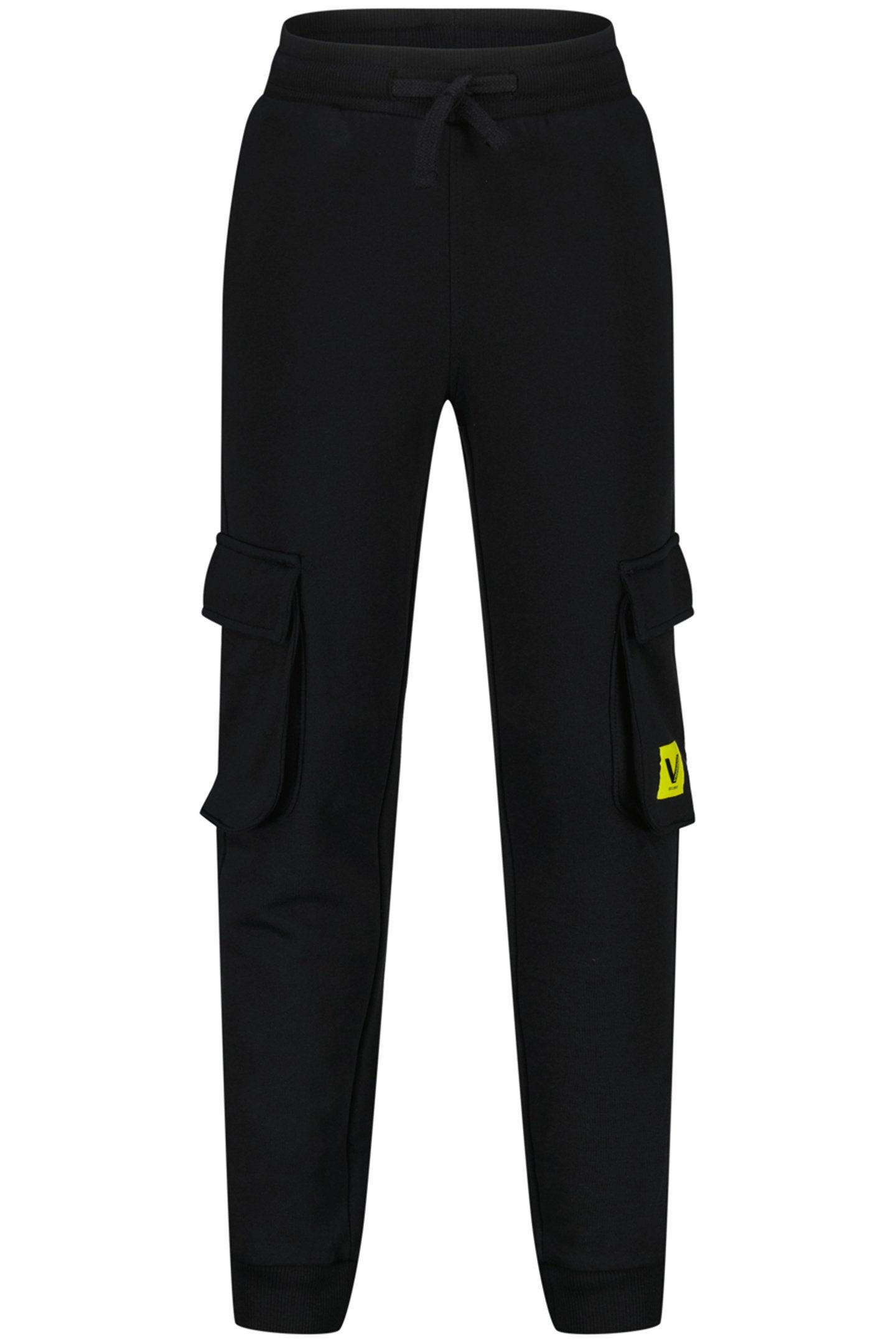 BOYS SAMIO PANTS DEEP BLACK 1