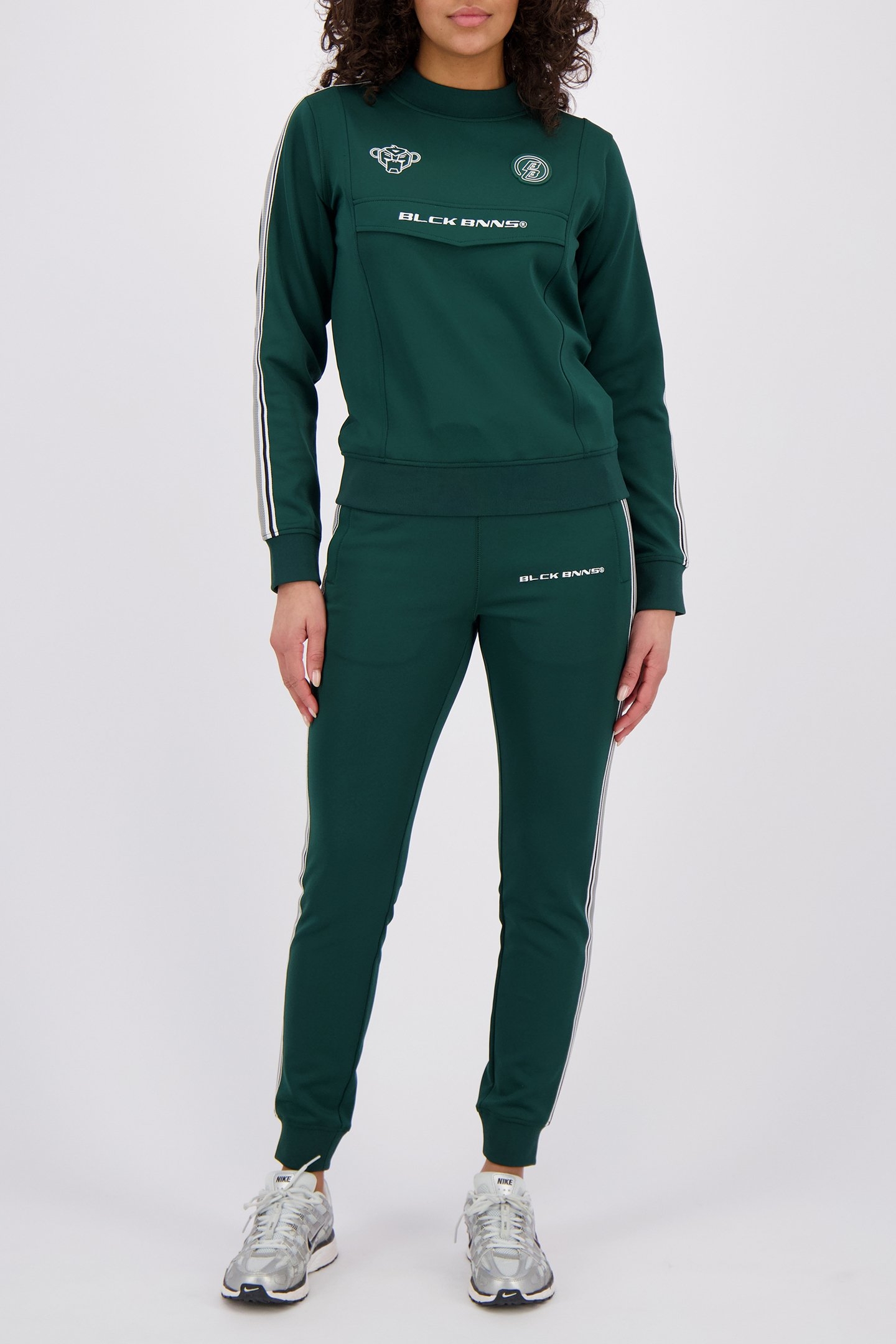 MIAMI TAPED TRACKPANTS GREEN 3