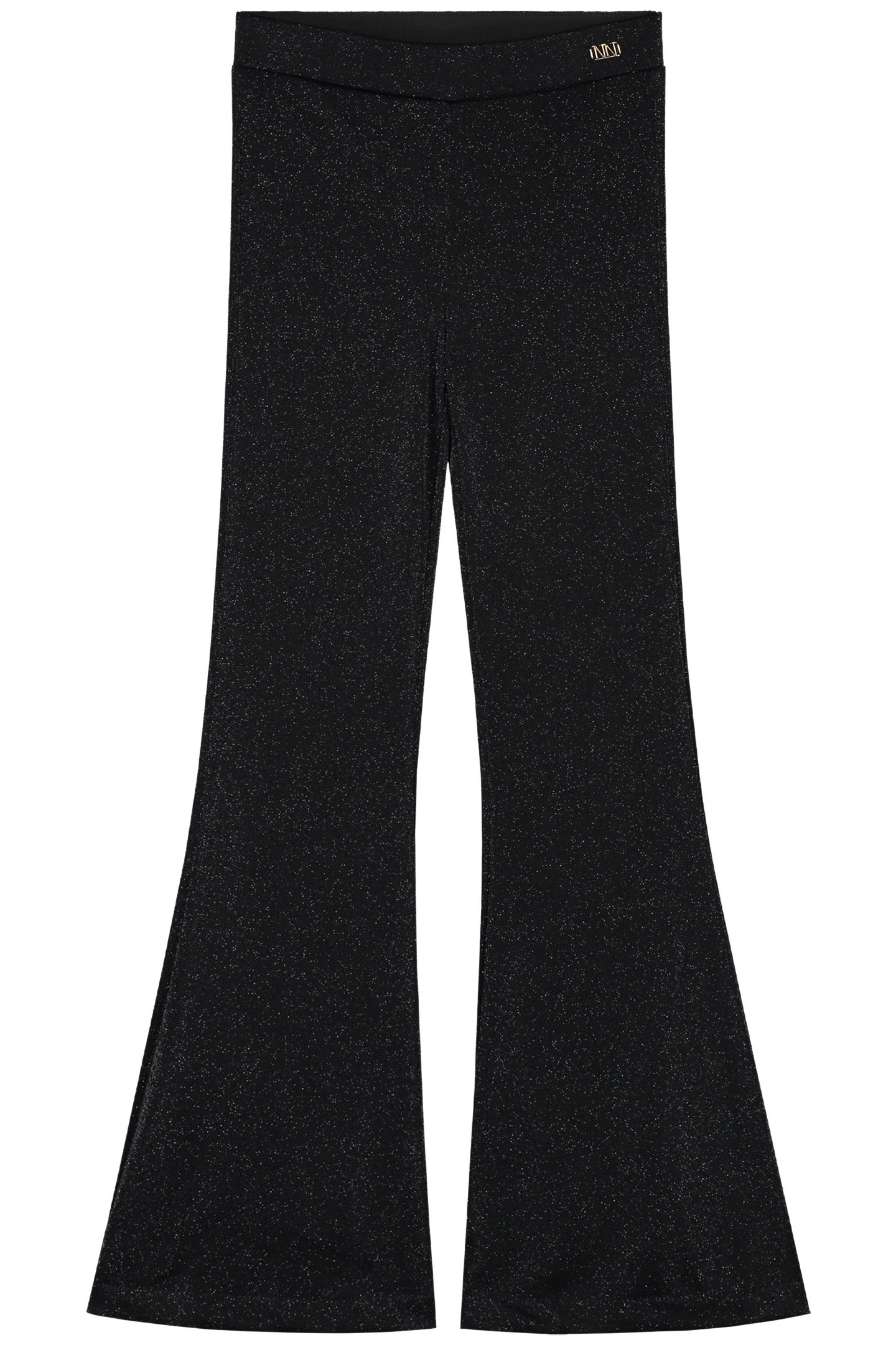 SPARKLE MESH LEGGING BLACK GLITTER 1