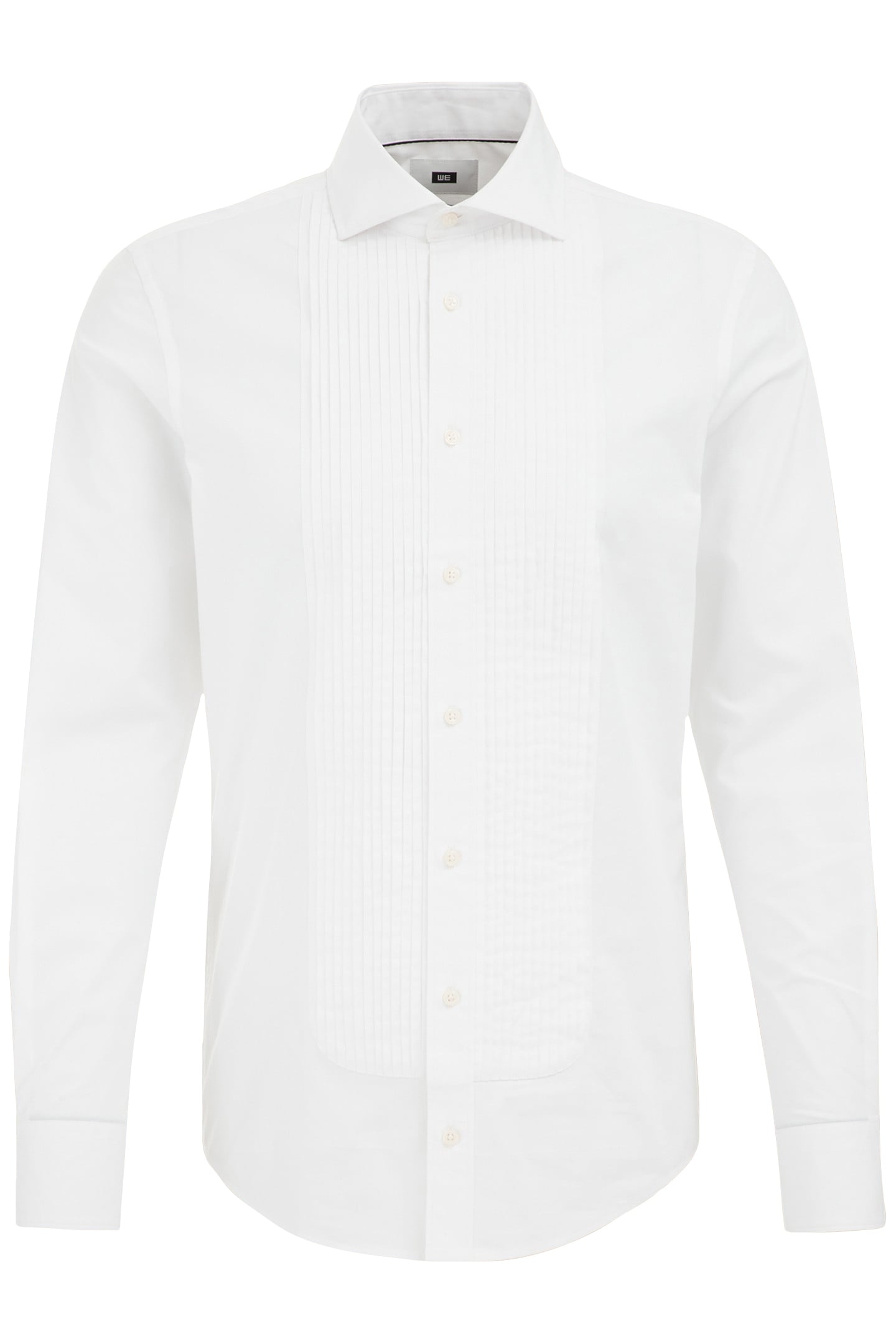 SHIRT WHITE 3