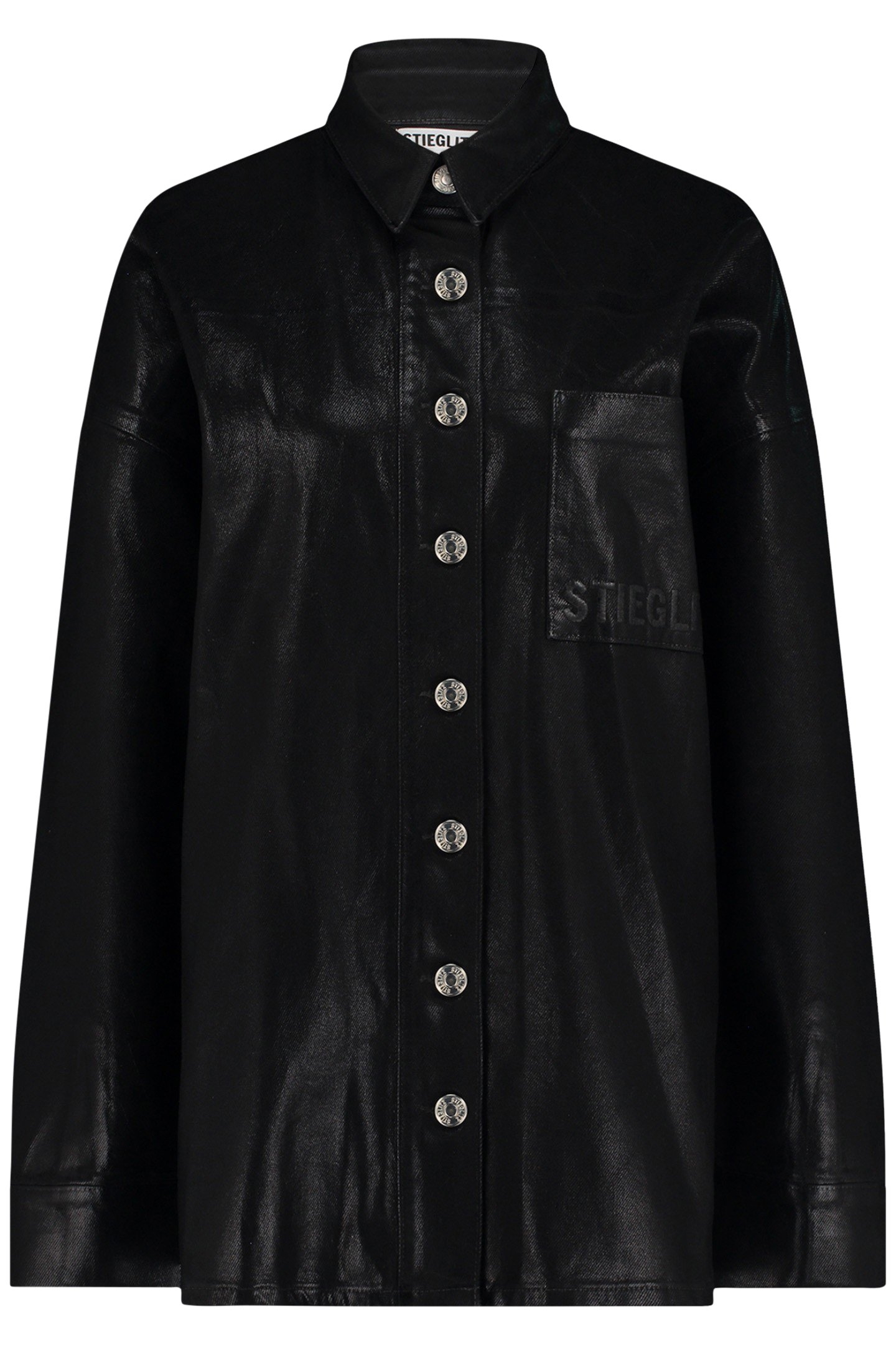 HARPER JACKET BLACK 2