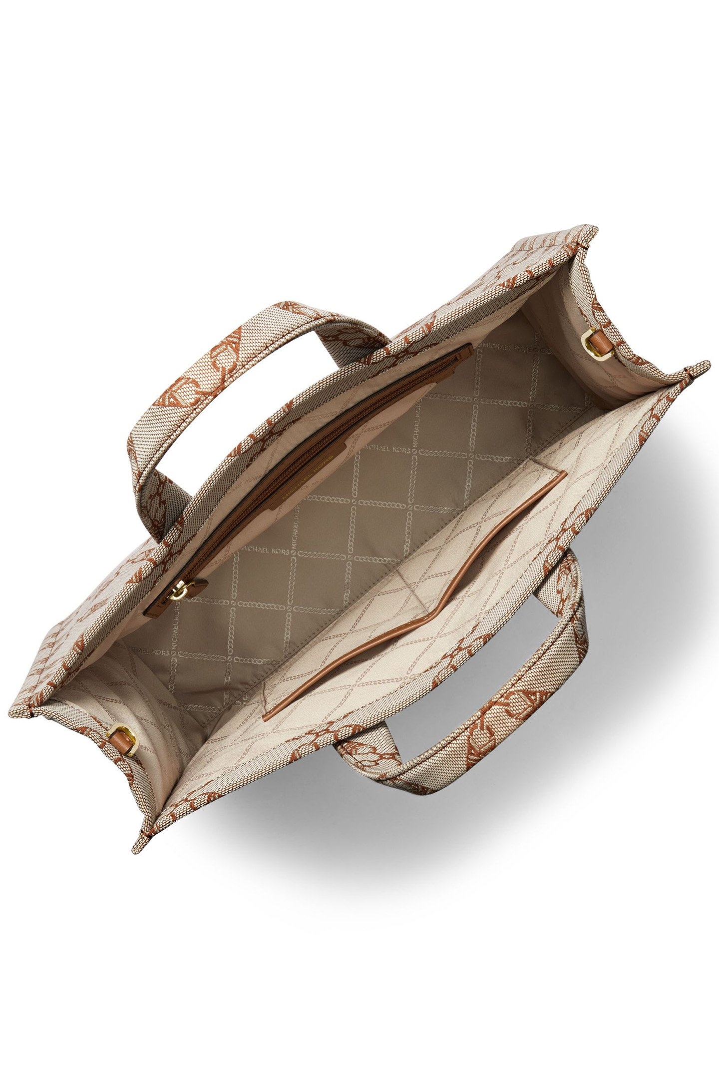 GRAB TOTE BAG IN PRINT 3