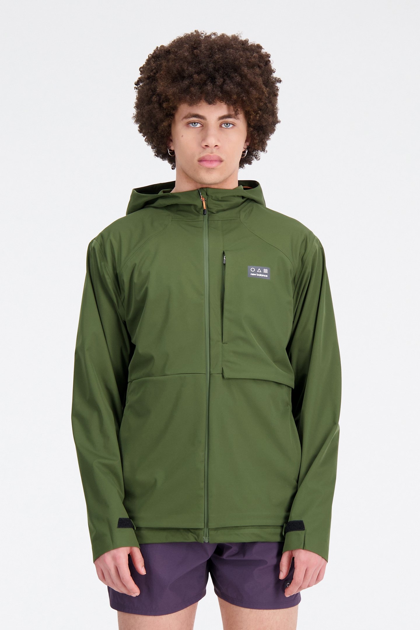 WATERPROOF JACKET KOMBU 1