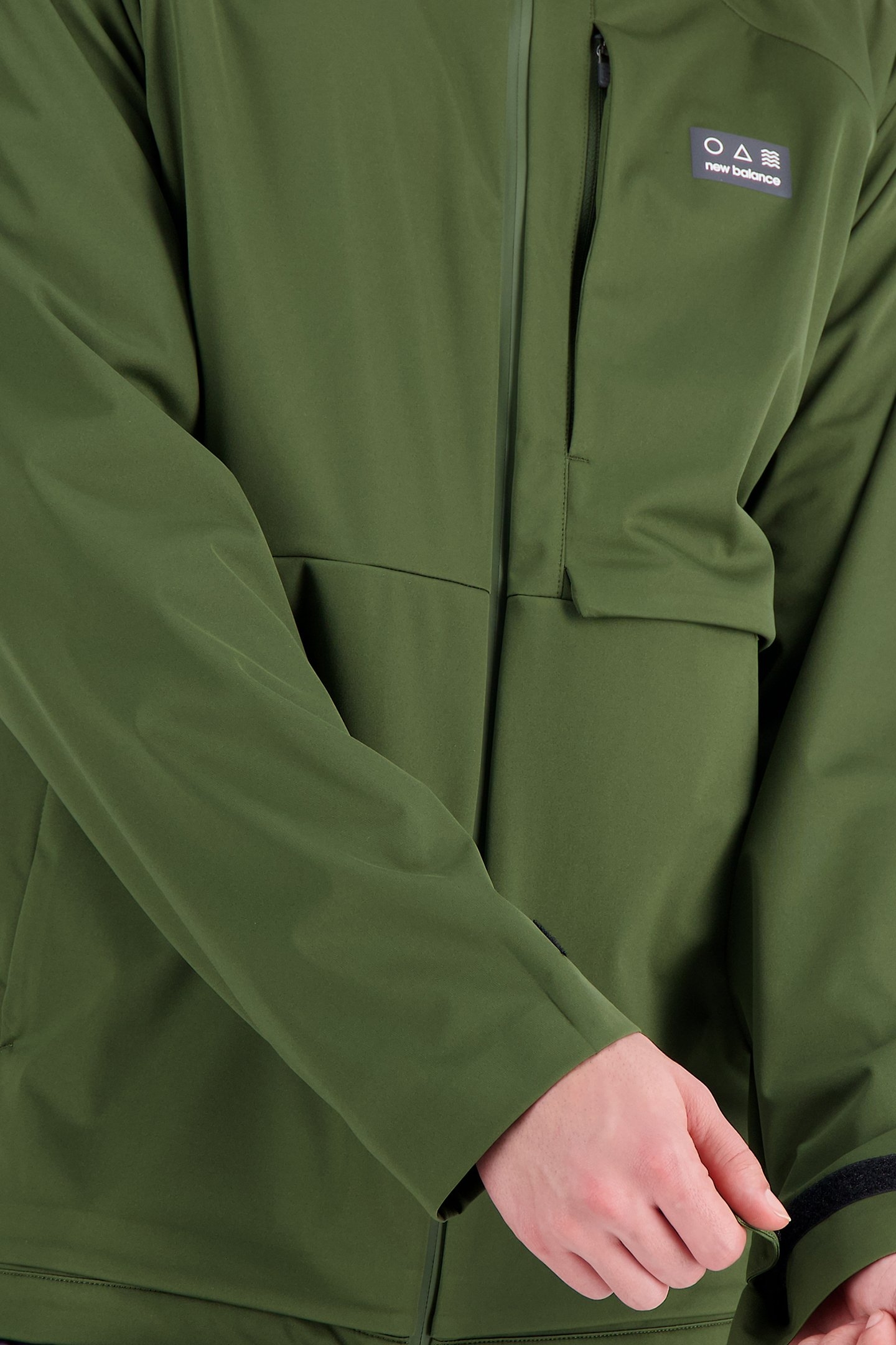 WATERPROOF JACKET KOMBU 7