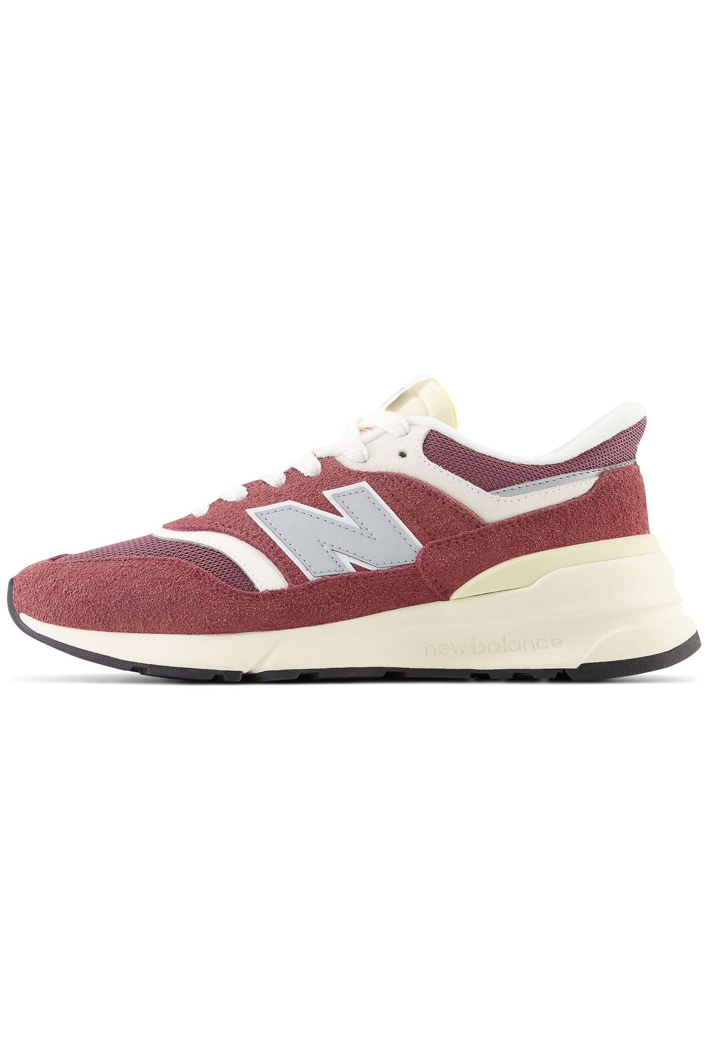 UNISEX 997R WASHED BURGUNDY 5
