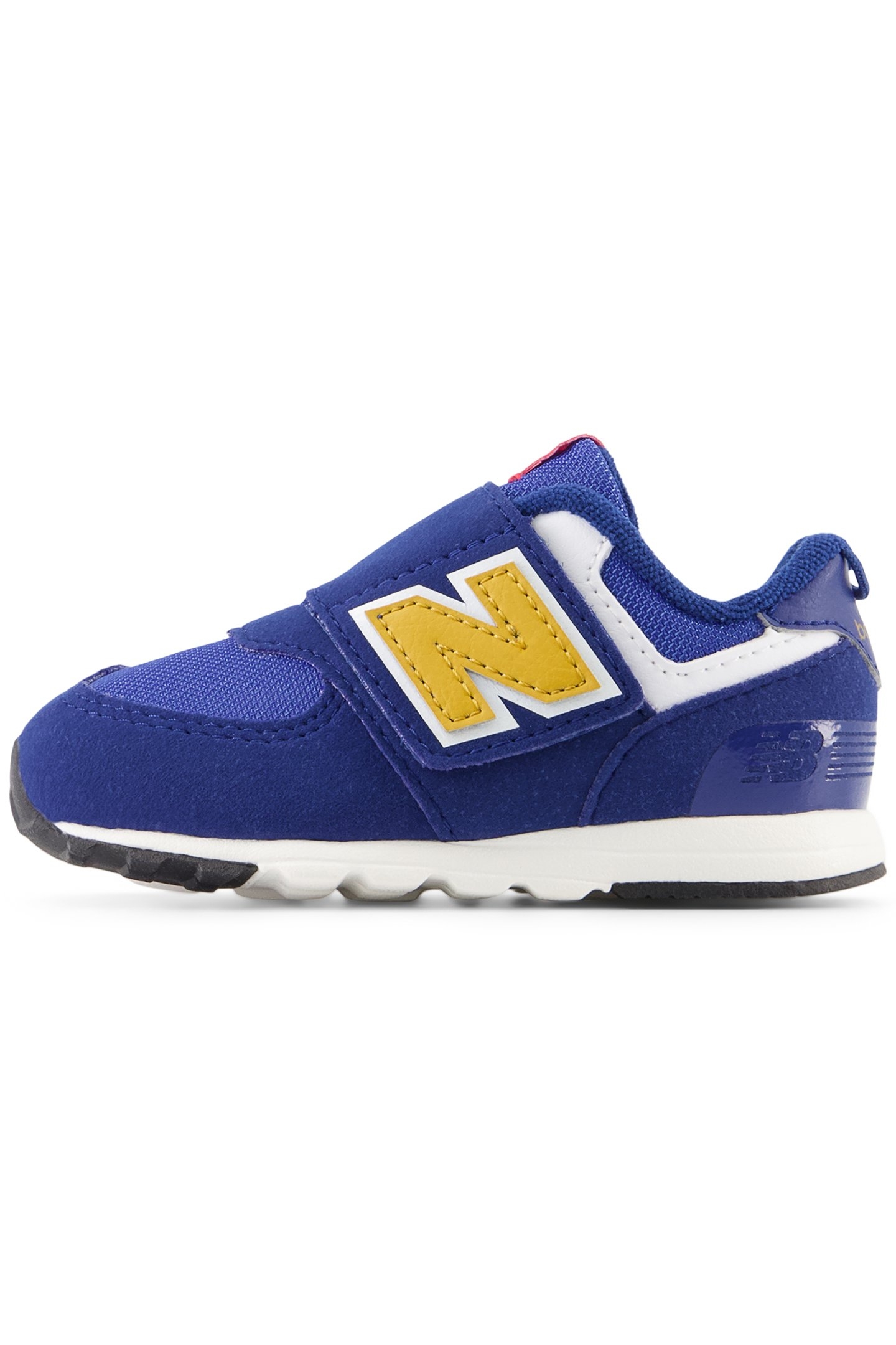 INFANT BOYS 574 NEW-B HOOK & LOOP NIGHT SKY 6