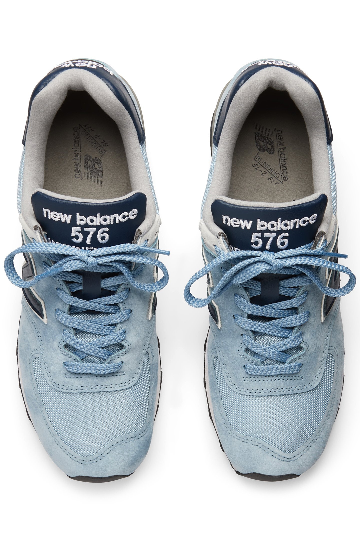 UNISEX 576 BLUE FOG 3