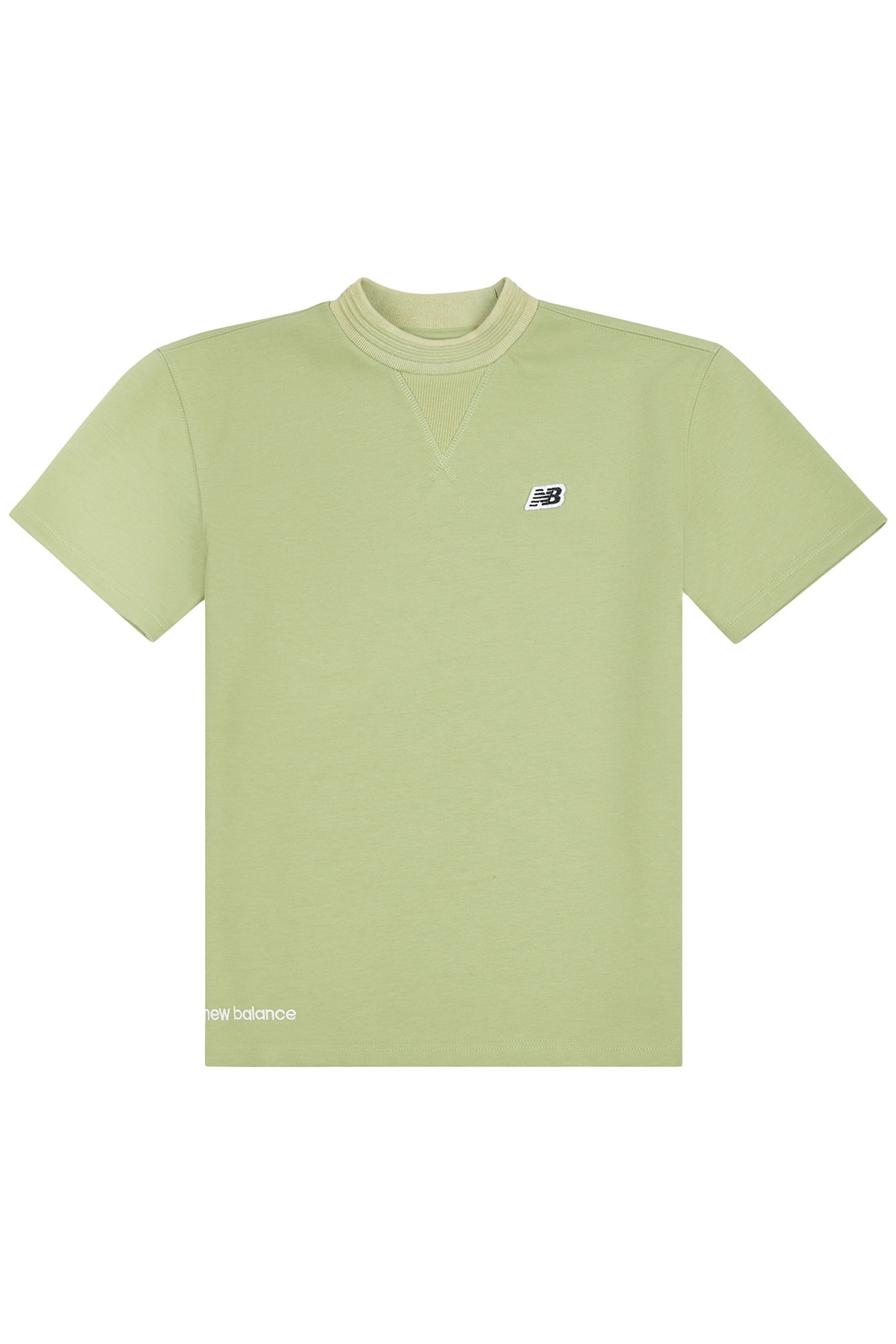 BOYS PREMIUM RACKING RIB T-SHIRT EVERGLAD 4