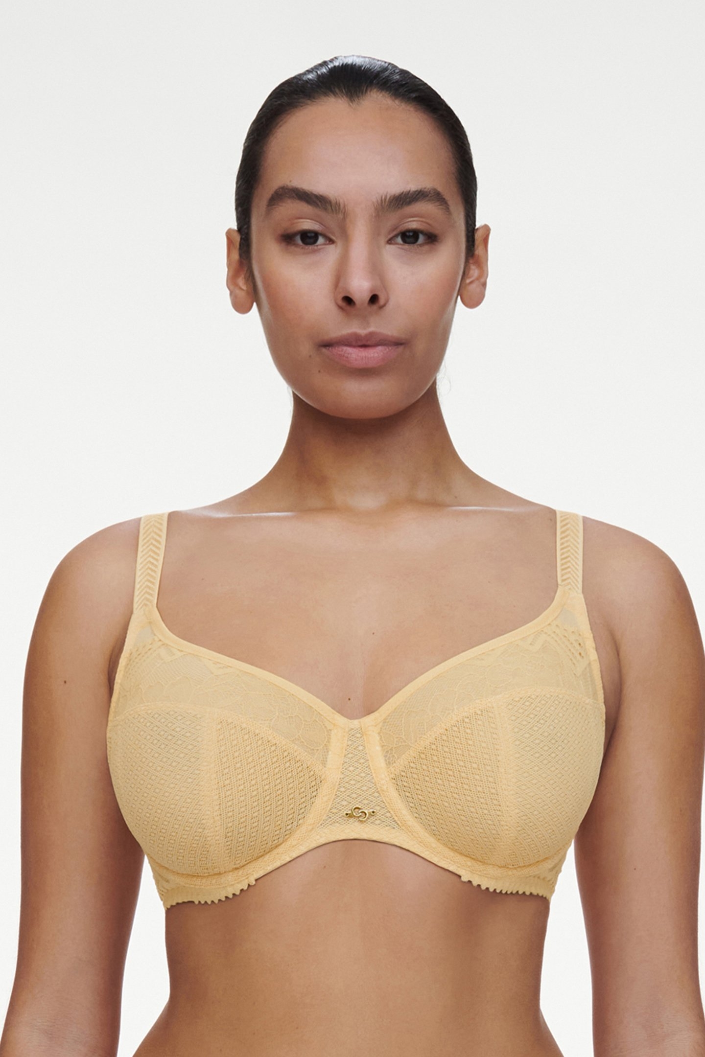 ORIGINS BRA YELLOW 1