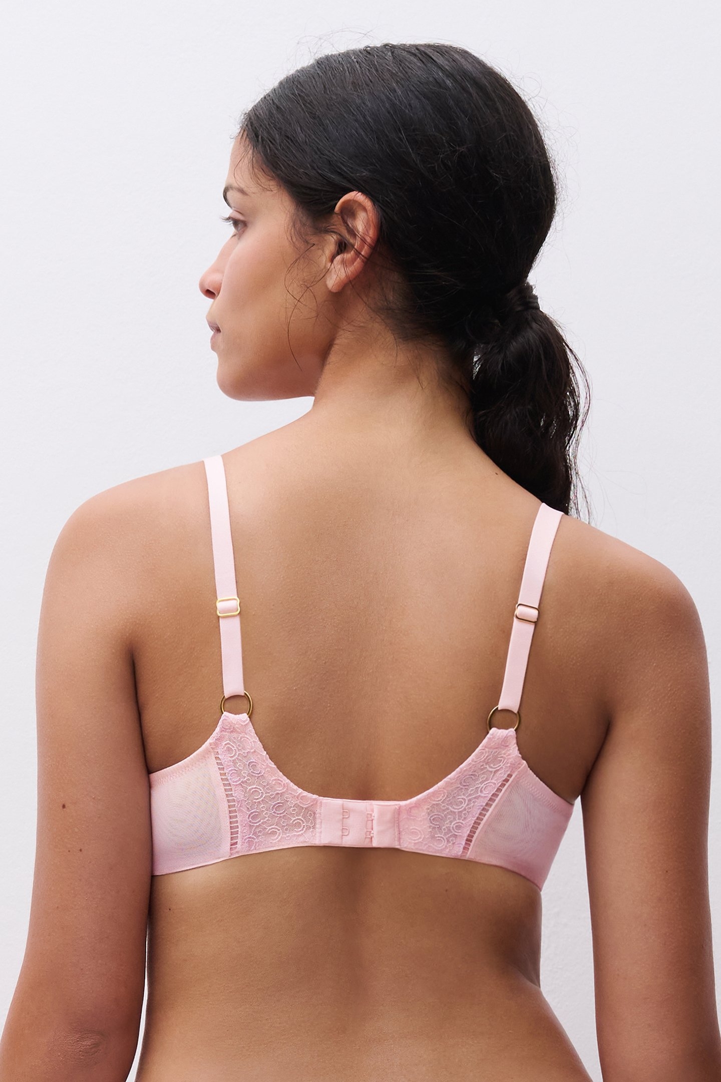 MONOGRAM BRA BICOLORE 2