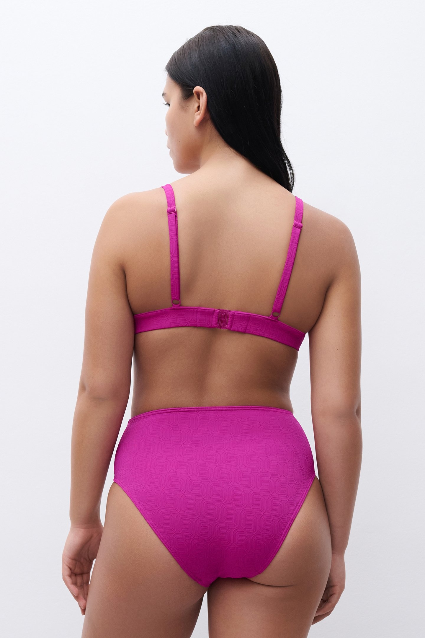 HERA SWIMWEAR BRA PINK 5