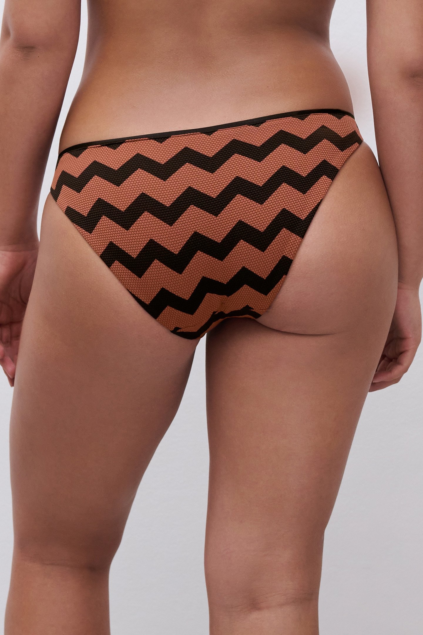 TOTEM SWIMSUIT BOTTOM BICOLORE 2