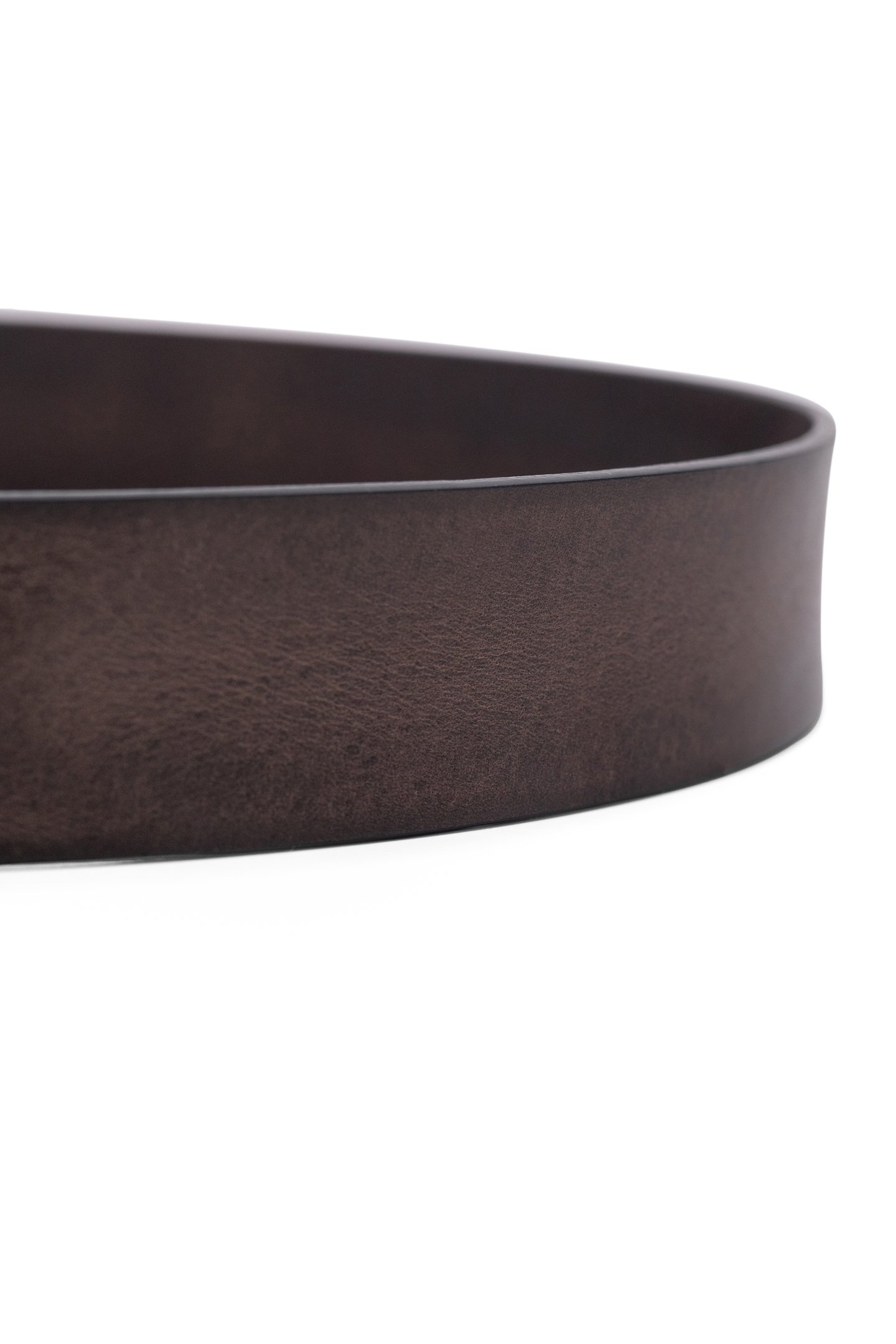 CERTIFIED LEATHER LAUREL BELT BAY LEAF 2
