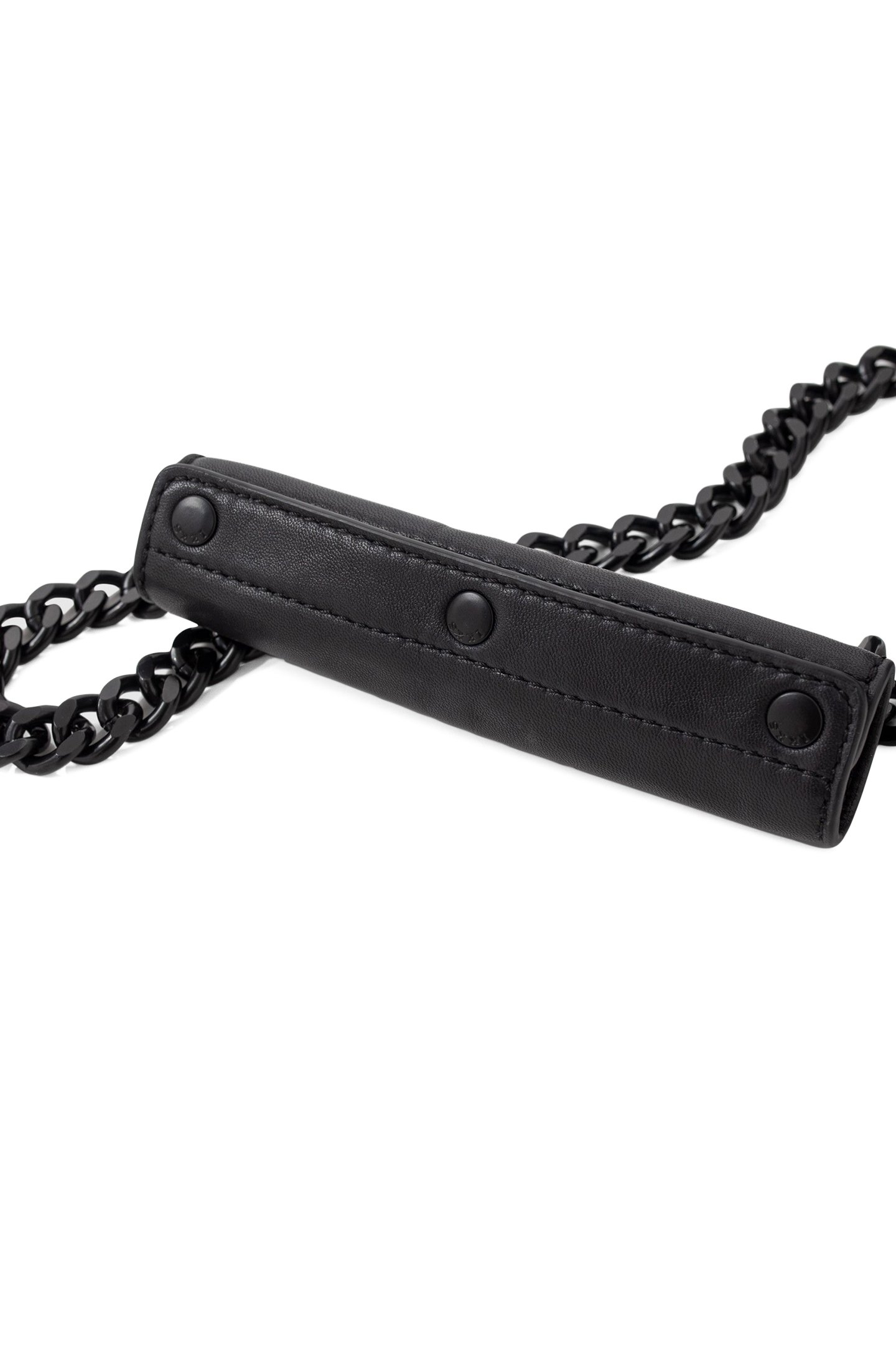 BLACK QUILTED LEATHER THE 1 TIMELESS BAG SIZE L BLACK 8