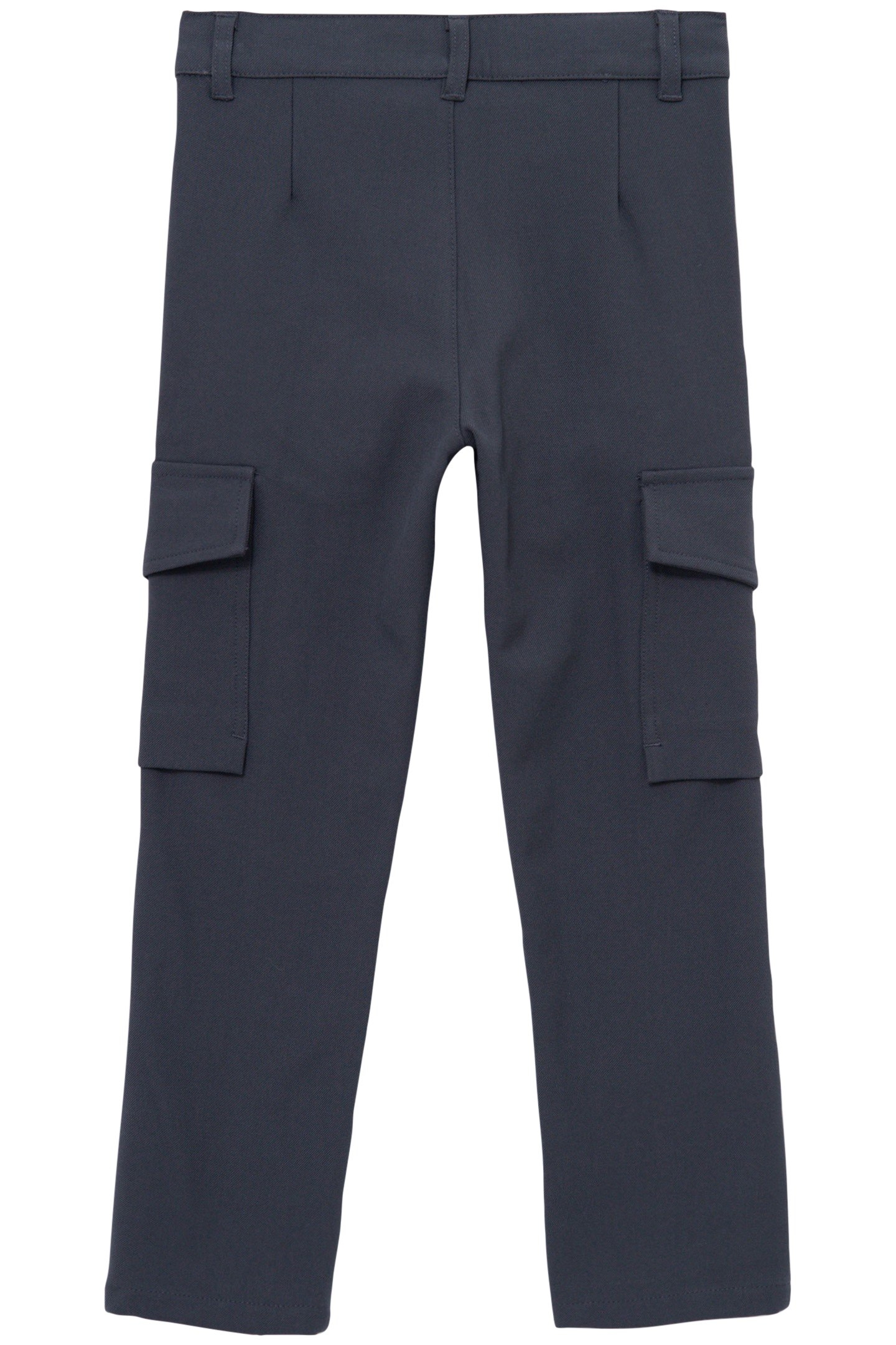 GREY CHINO BATTLE PANTS FOR BOYS 2