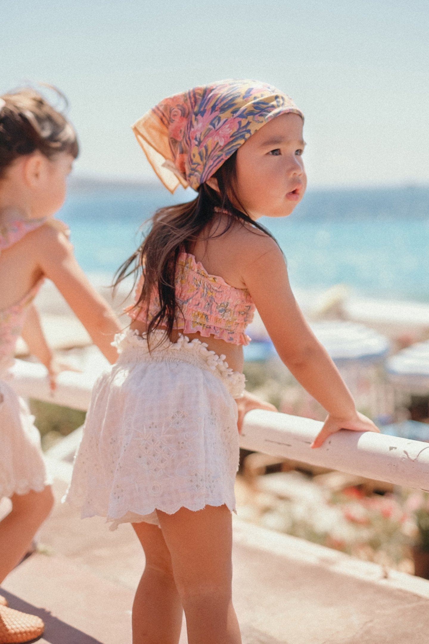 SHORTS CLEMOUNE OFF WHITE 3