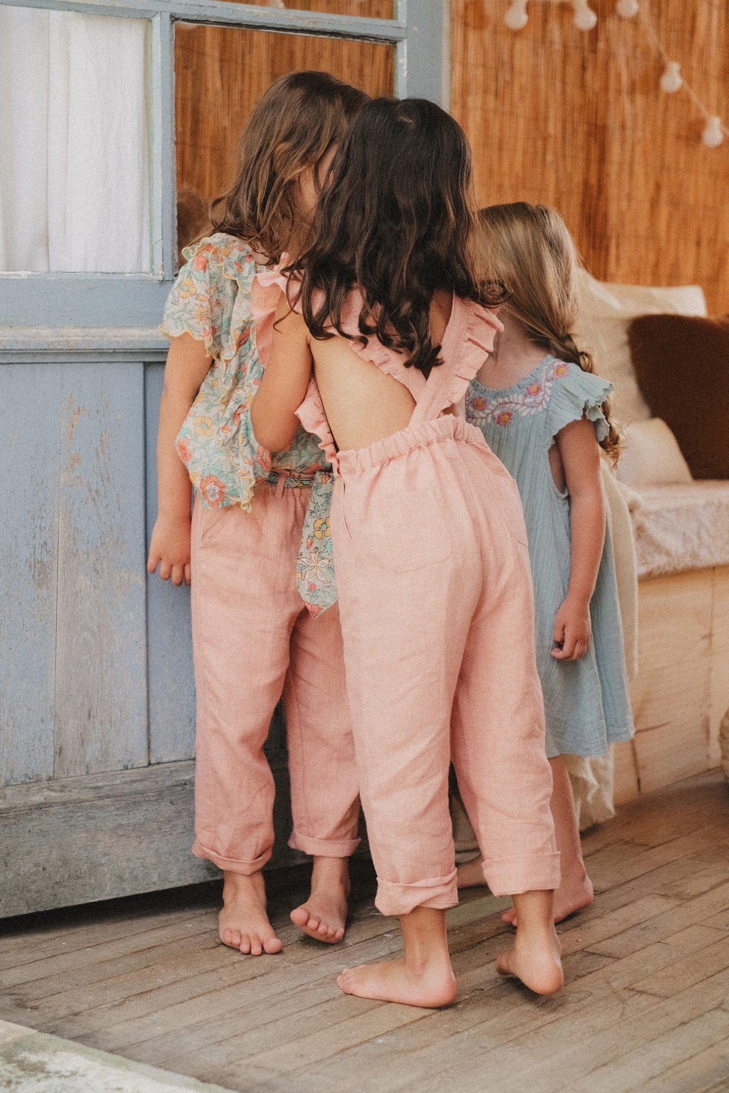 OVERALLS AMISHI SIENNA 5