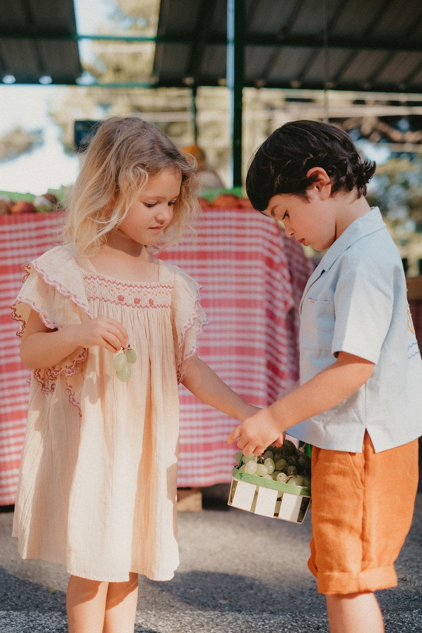 DRESS MARTINE BUTTER 4