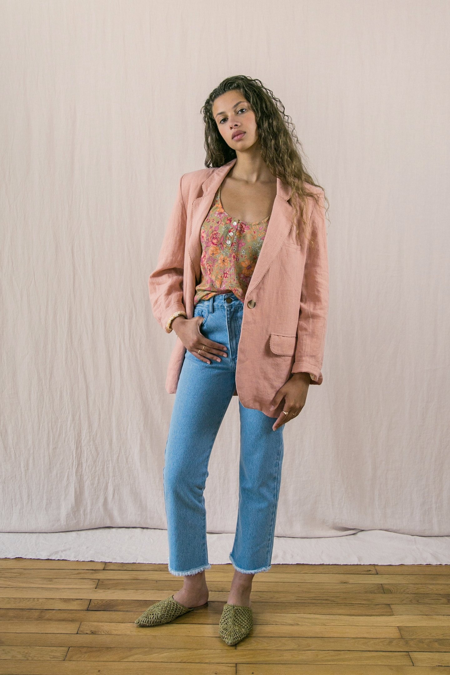 JACKET HANSEL SIENNA 1