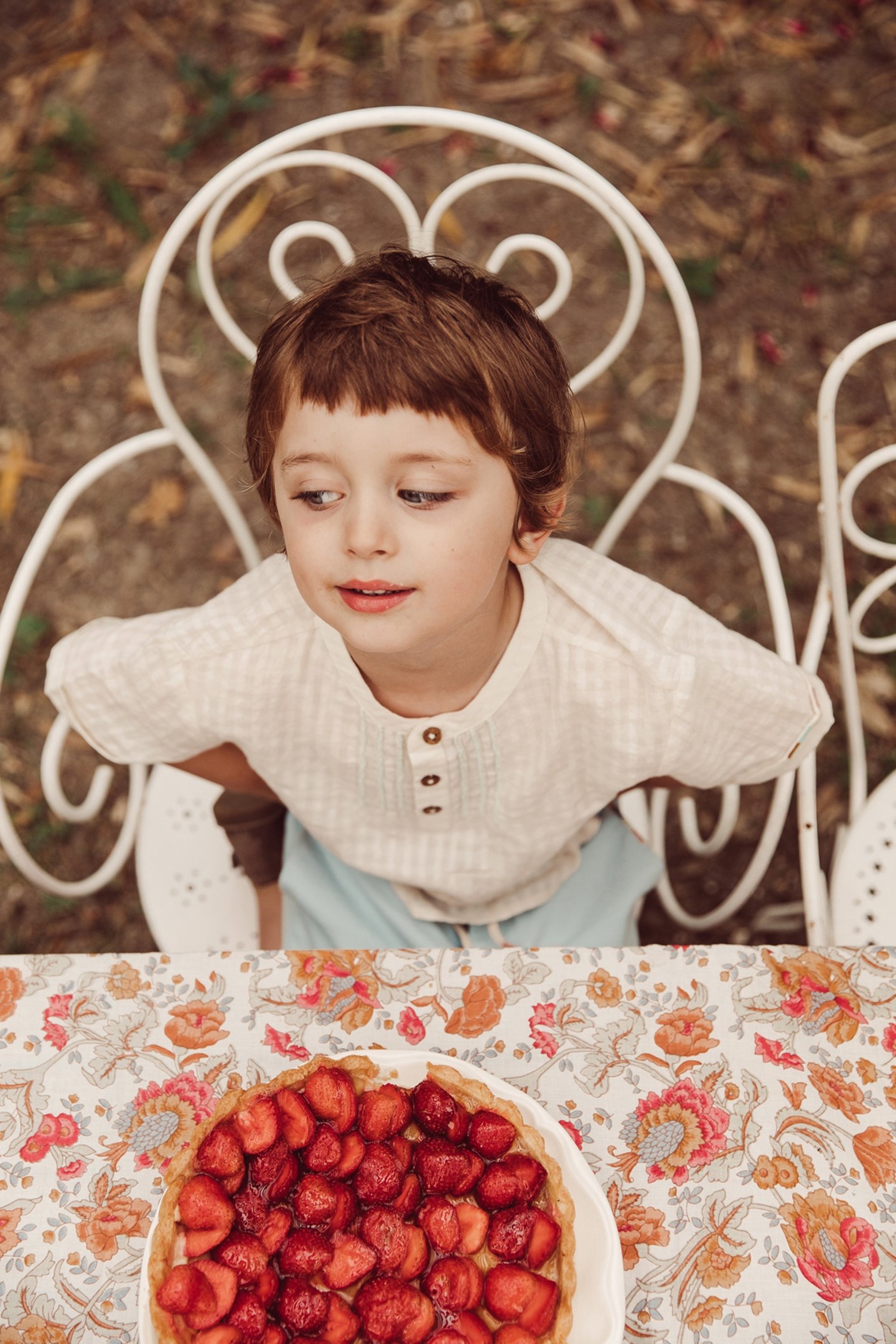 SHIRT ODALIO OFF WHITE 2