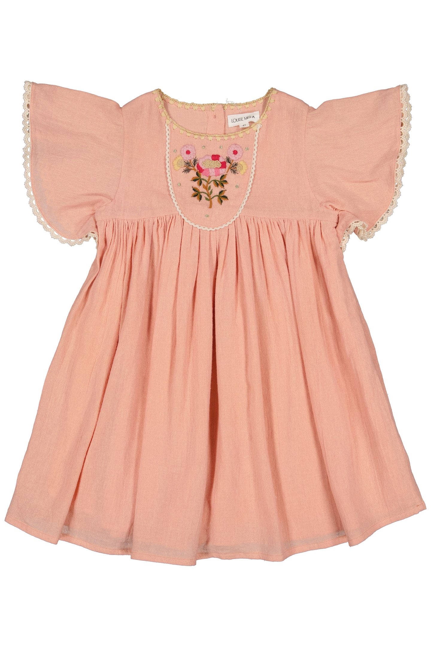 DRESS JOHANNA SIENNA 2