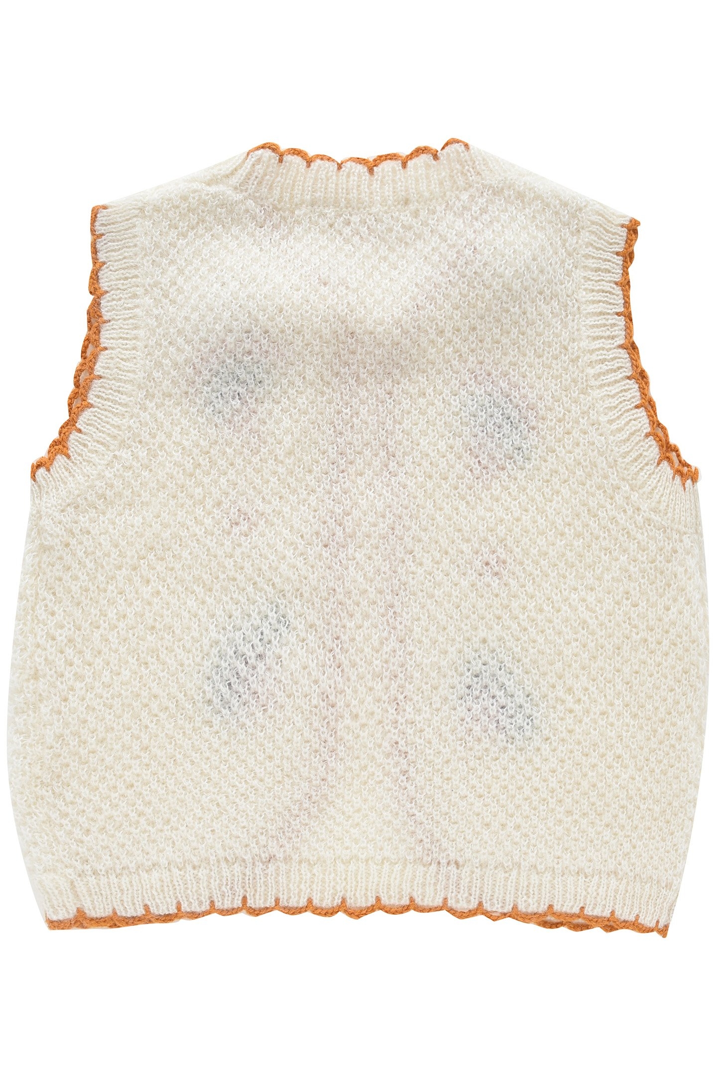 CARDIGAN SYLNA CREAM 2