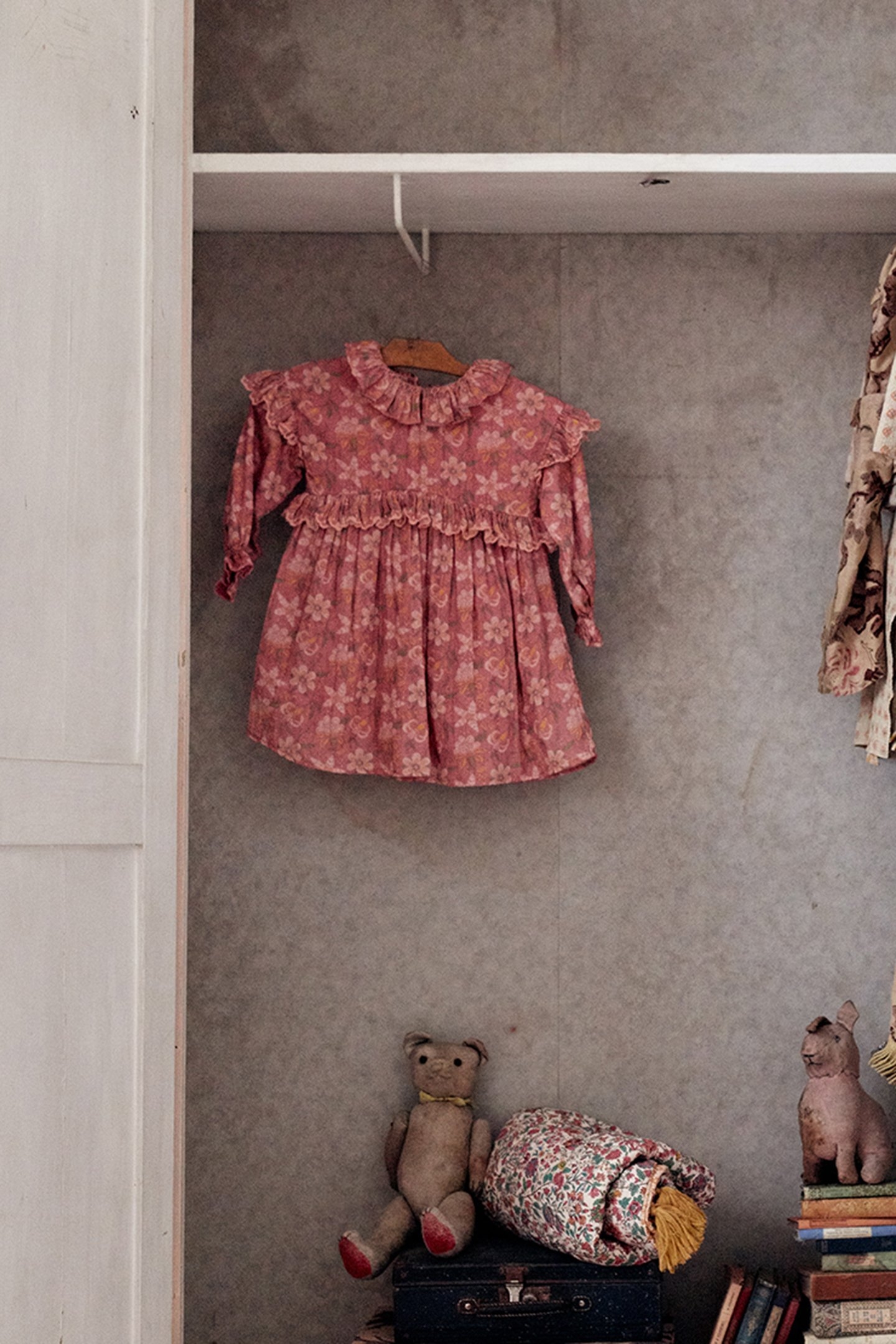 DRESS ILLI SIENNA BLOSSOMLAND 3