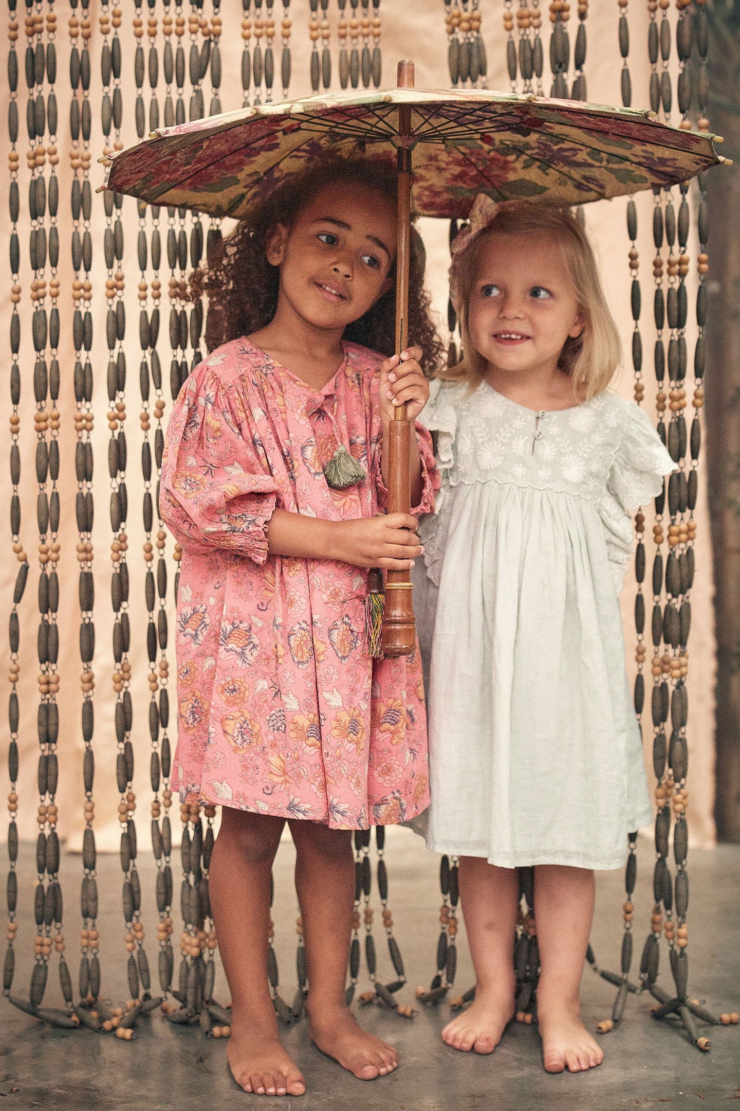 DRESS EUGENIE STRAW BOHEMIAN HINDI 4