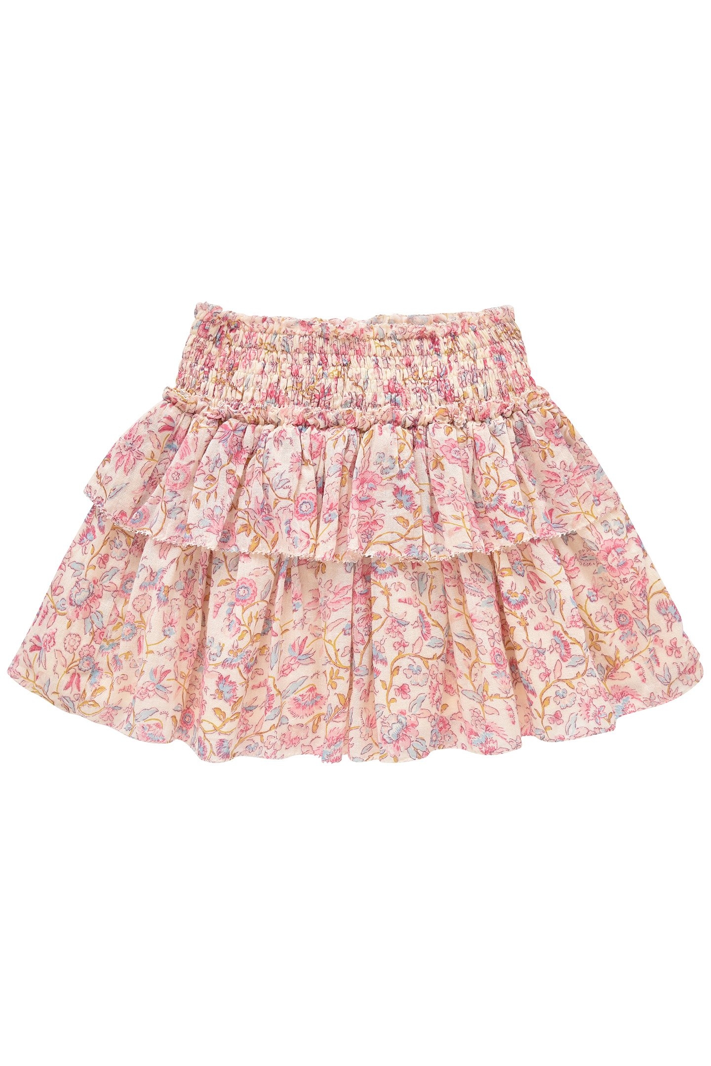 SKIRT ROUMIA CREAM PADMA MUDRA 1