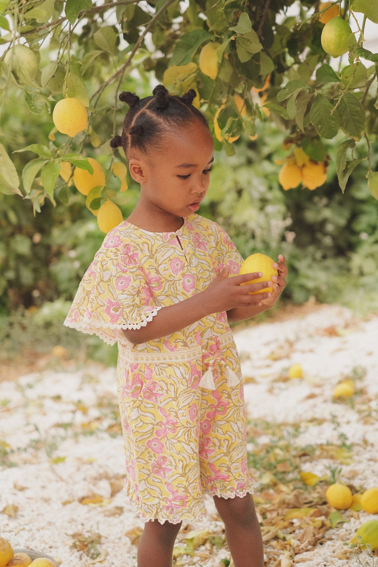 JUMPSUITS MAYALIA LEM PATCHOULI SPRING 1