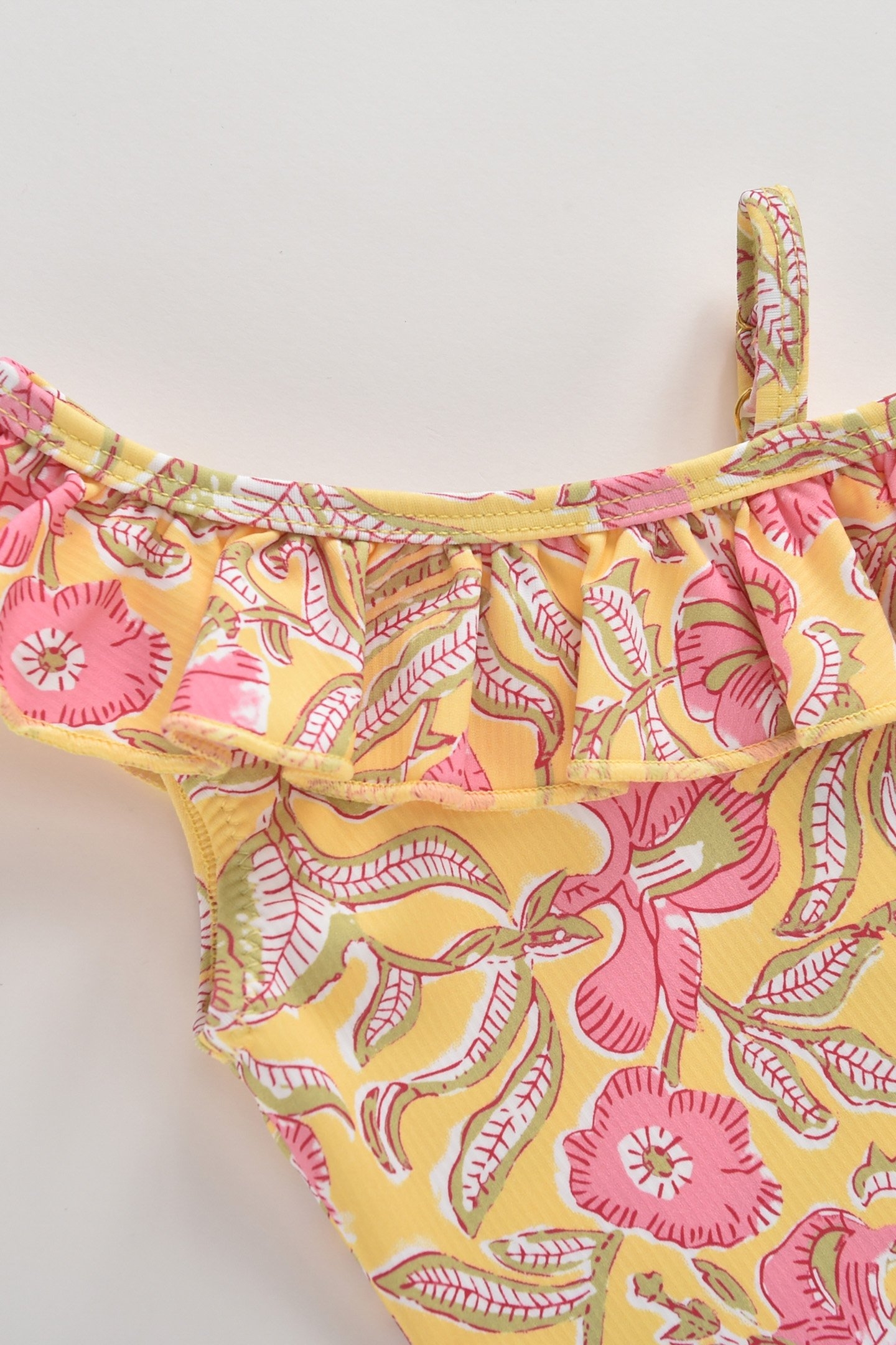 BATHING SUIT AUDREY LEM PATCHOULI SPRING 4