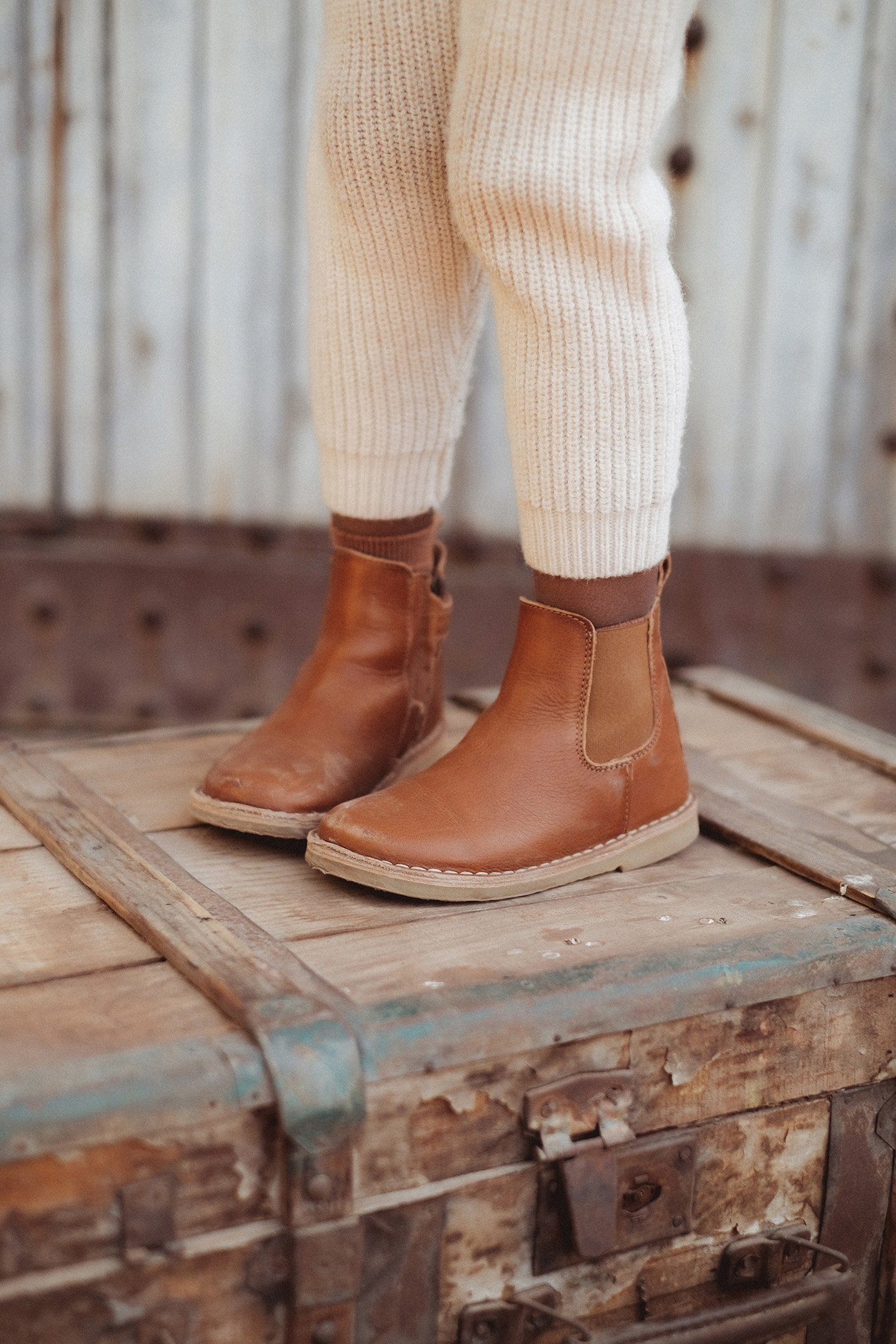 LEGGINGS PEDRO CREAM 4