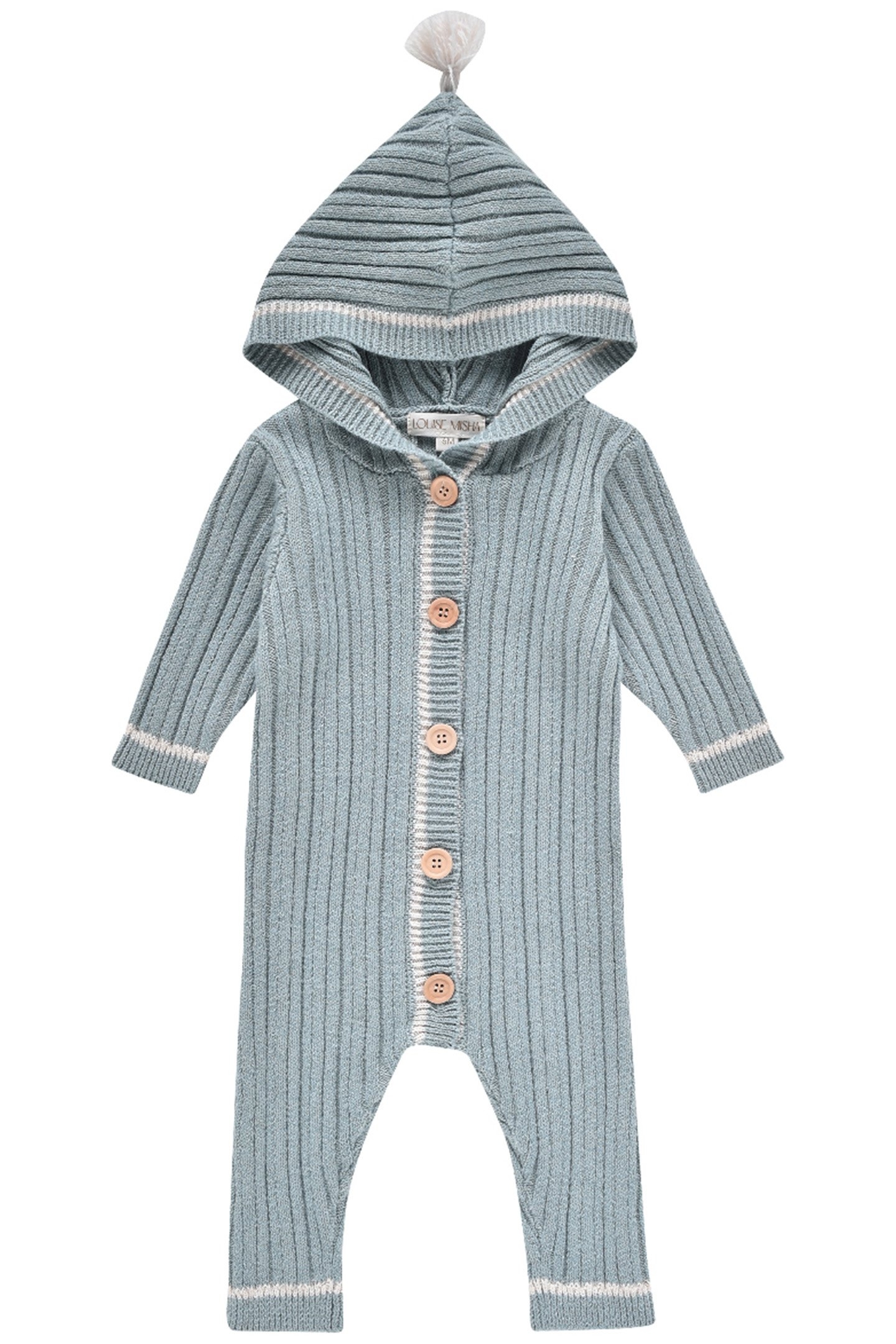 JUMPSUITS ROBIN LIGHT STORM 2