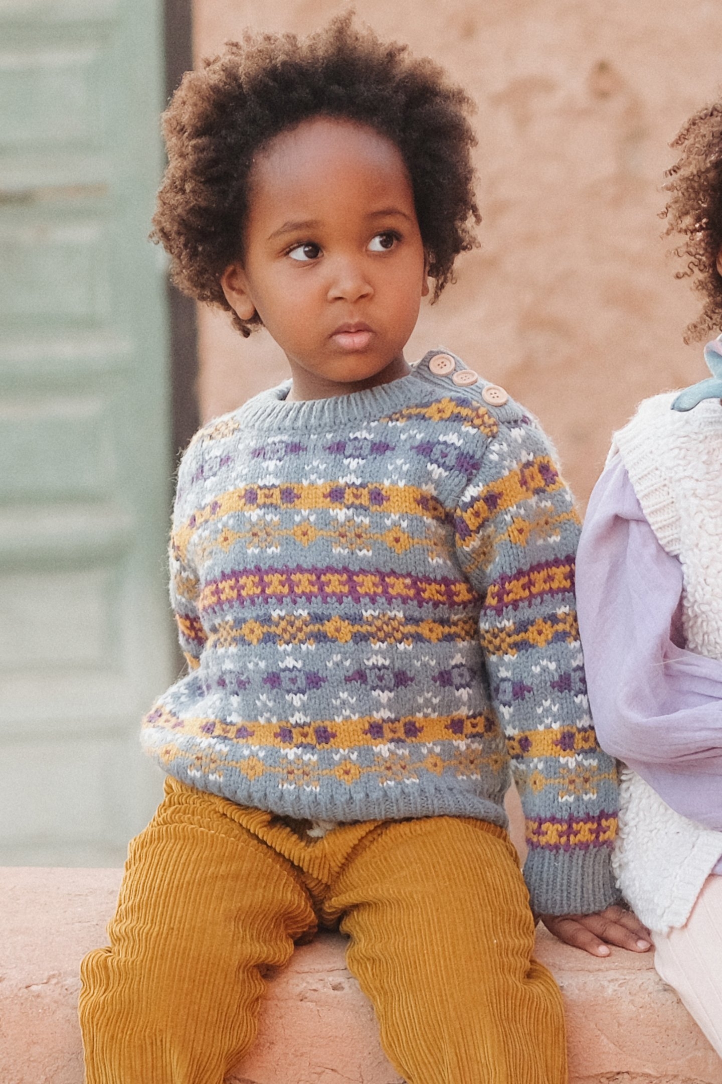 JUMPER LOUNIS STORM 3