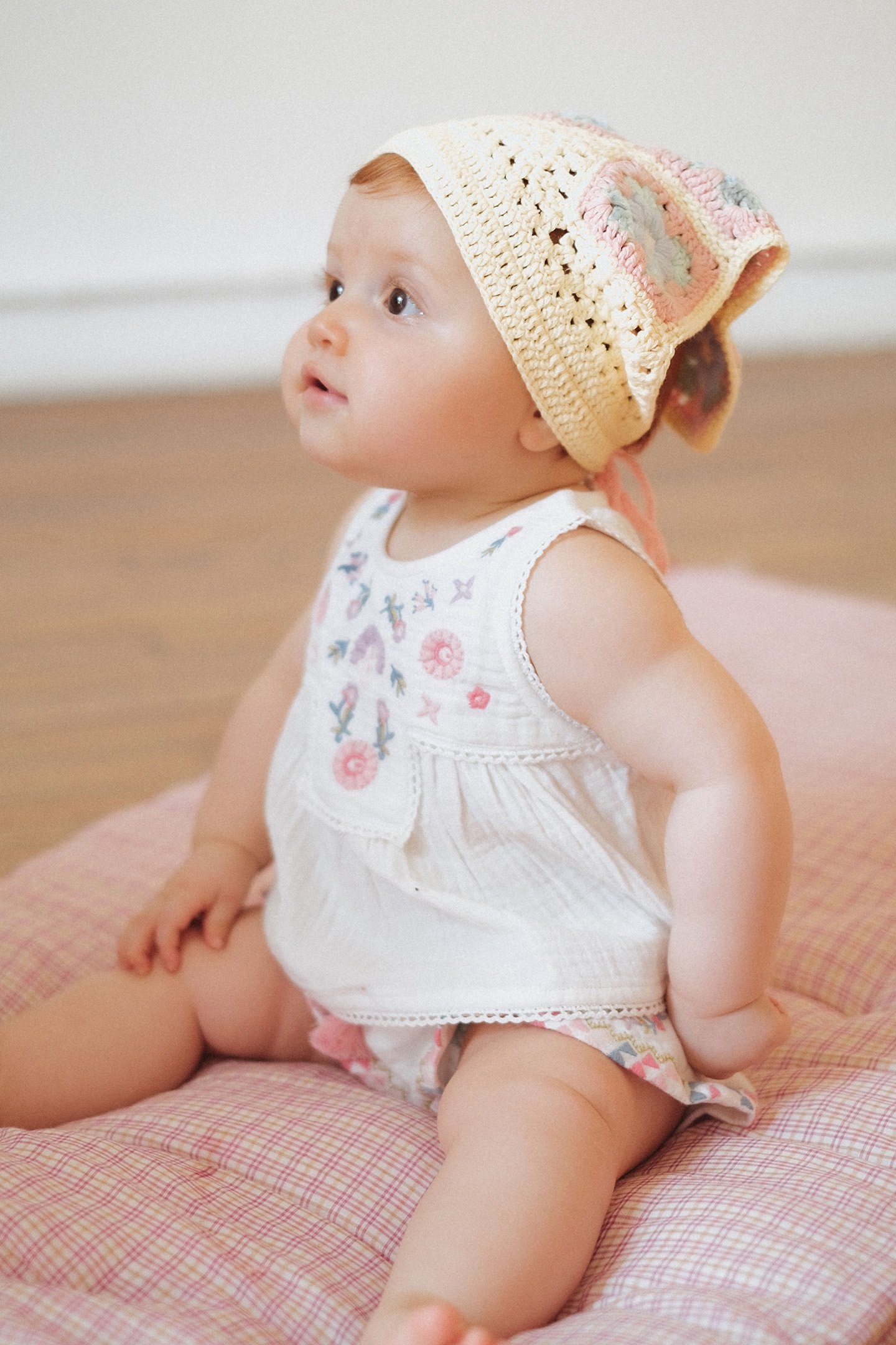 BLOUSE SOLENIA WHITE 1