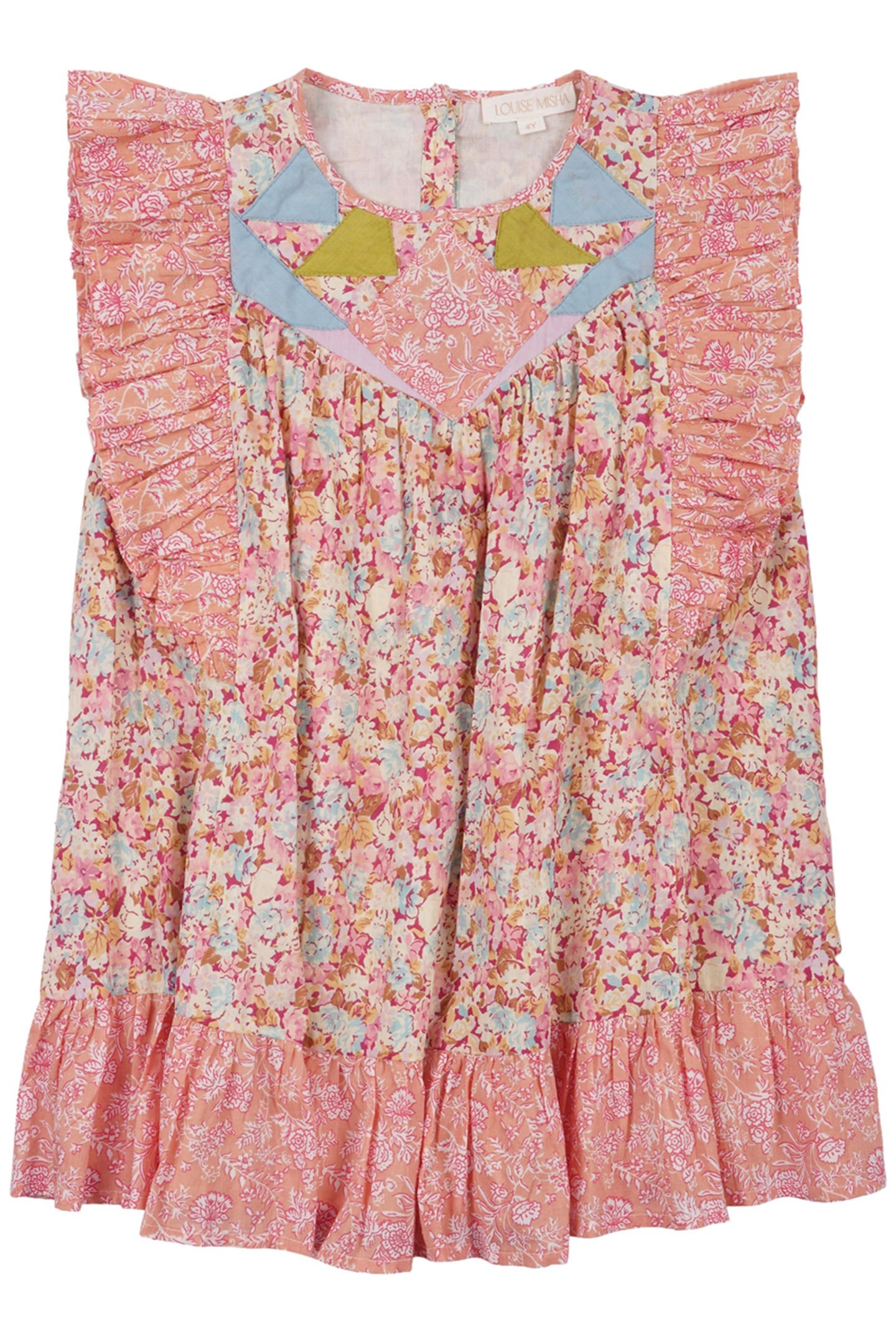 DRESS JYOTI MULTICOLOR 2