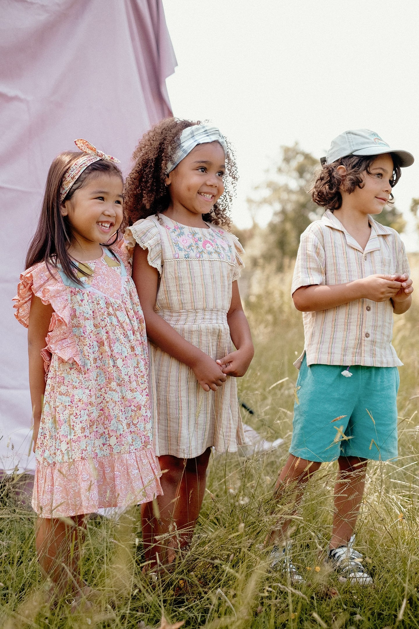 SHORTS JIVAN WAVE BLUE 4