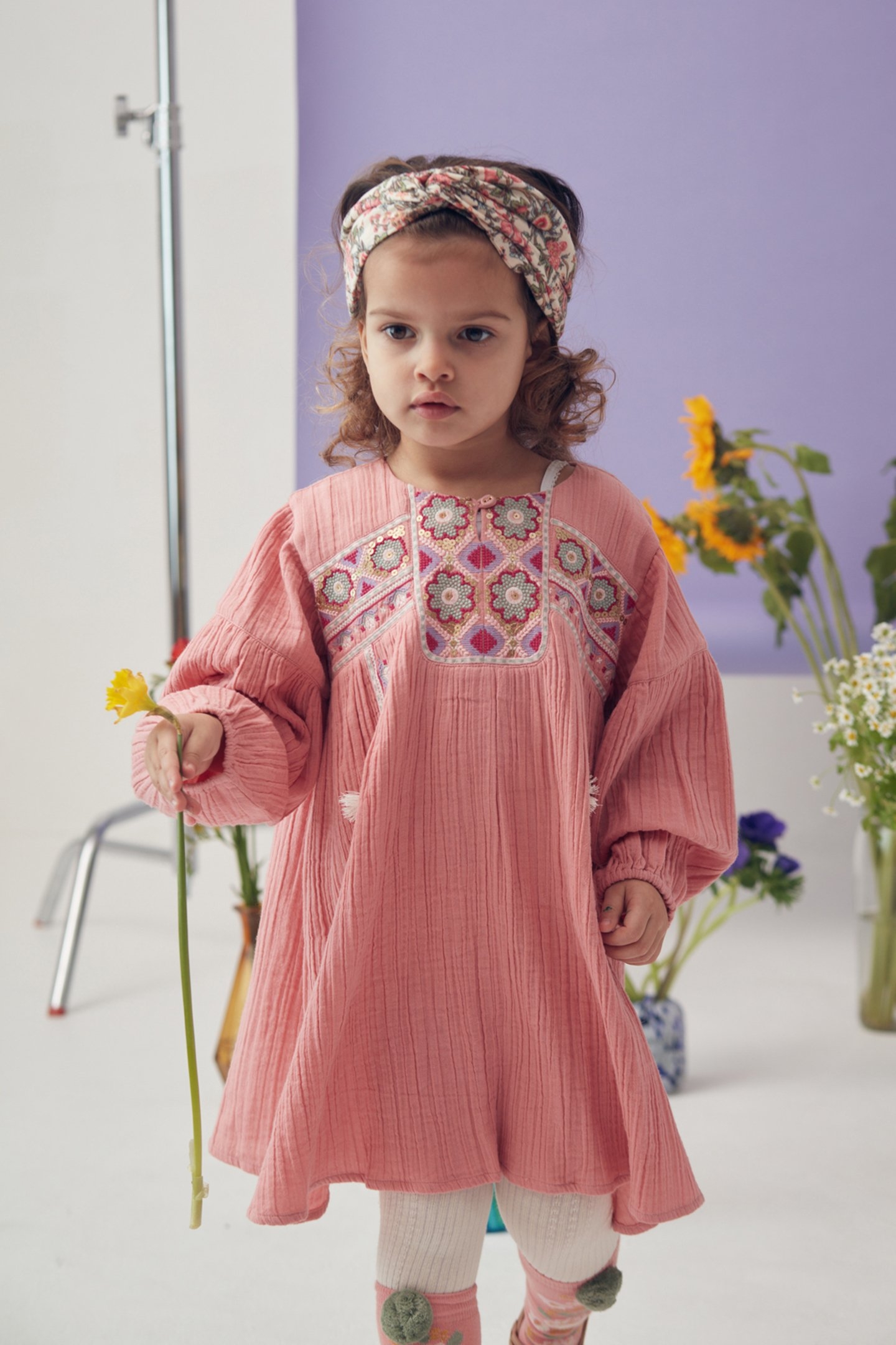 DRESS ISSENA SIENNA 1