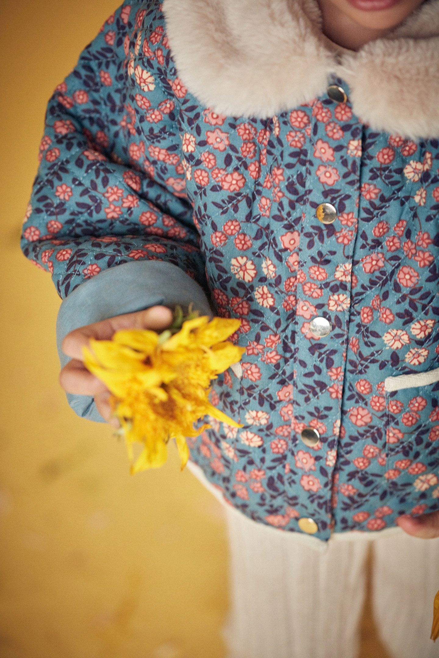 JACKET JASMINA STONEBLUE STARGARDEN 4