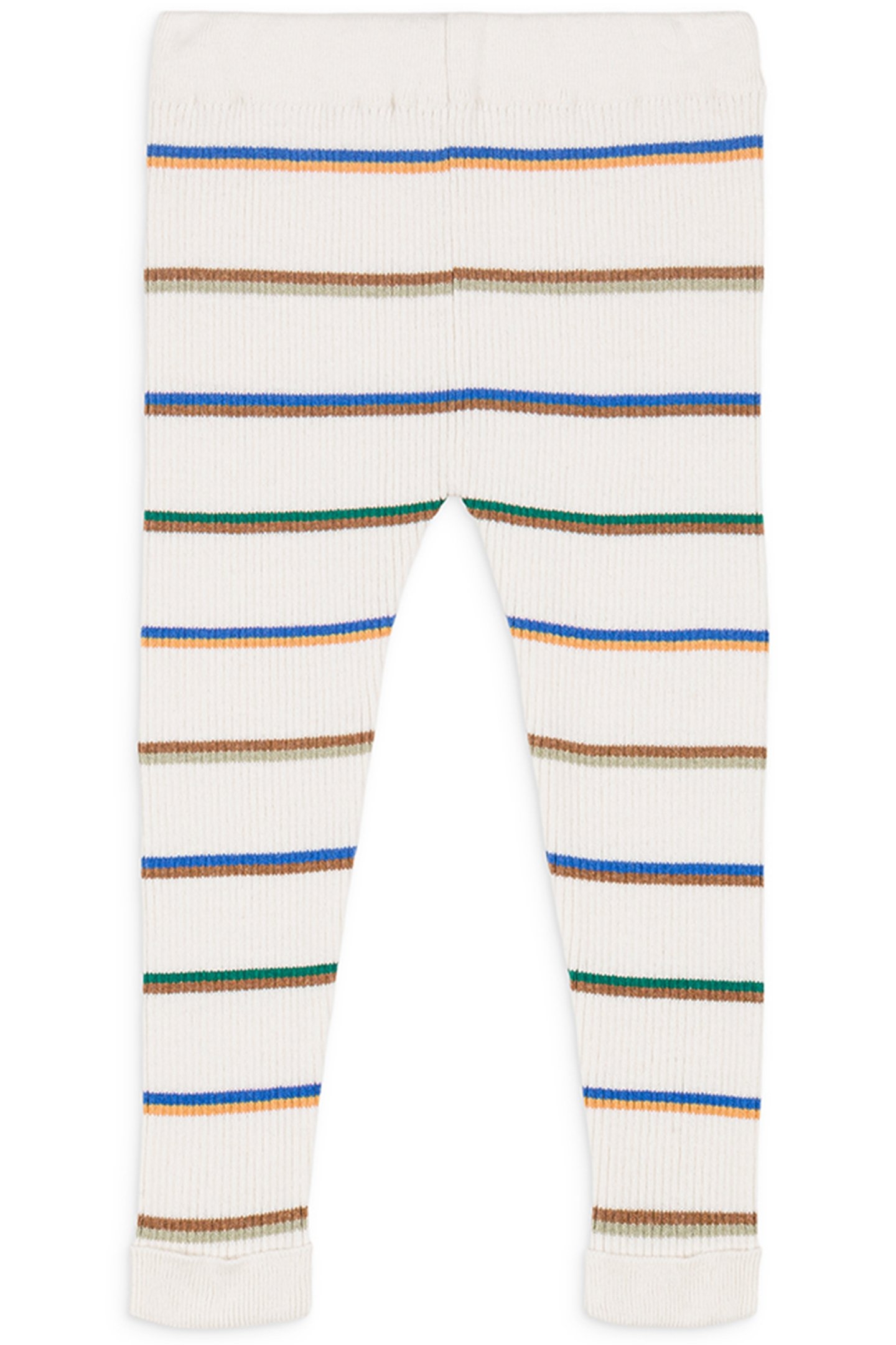 LEGGINGS LENI CREAM STRIPES 3