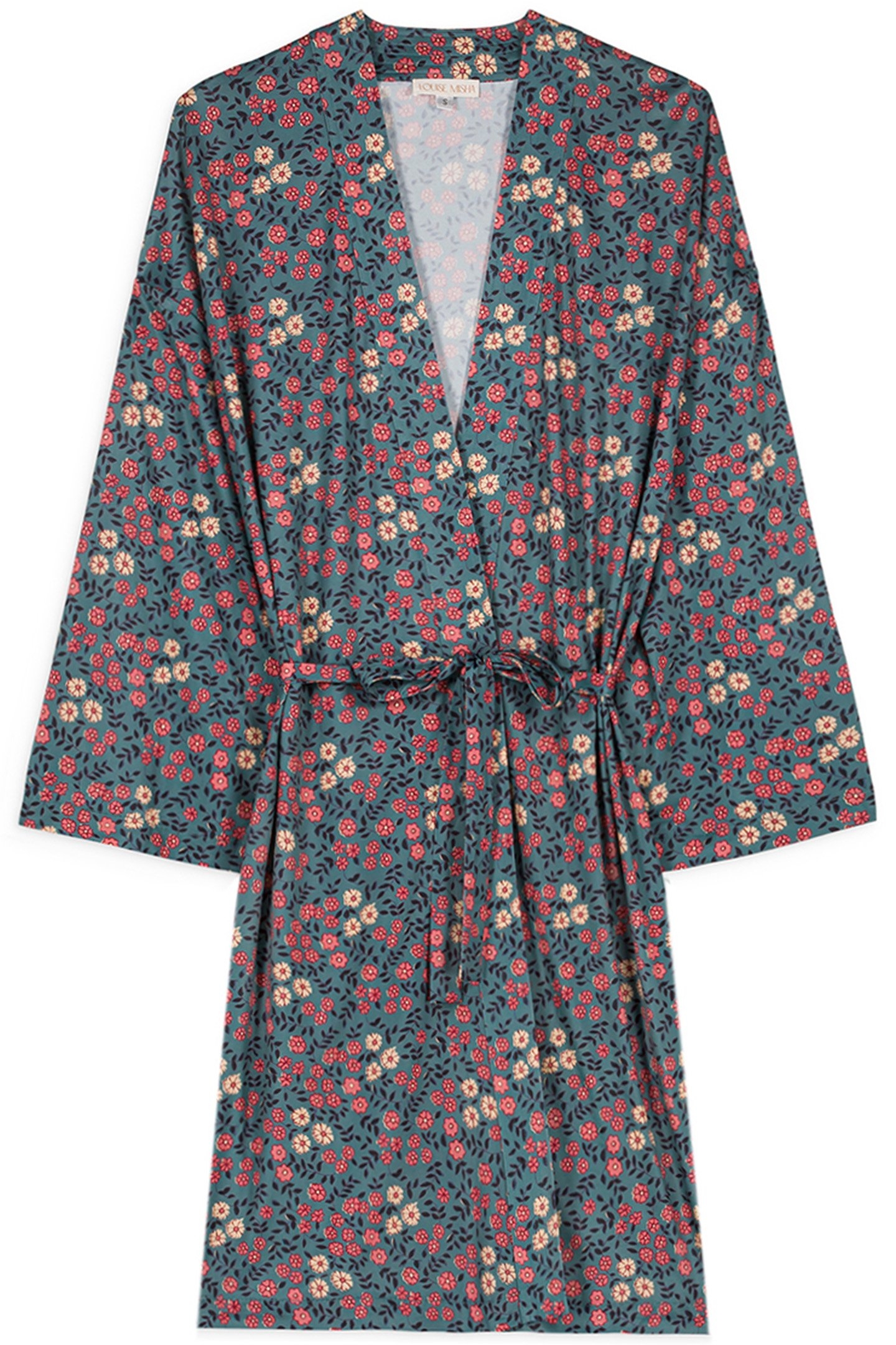 KIMONO YOKI STONEBLUE STARGARDEN 3