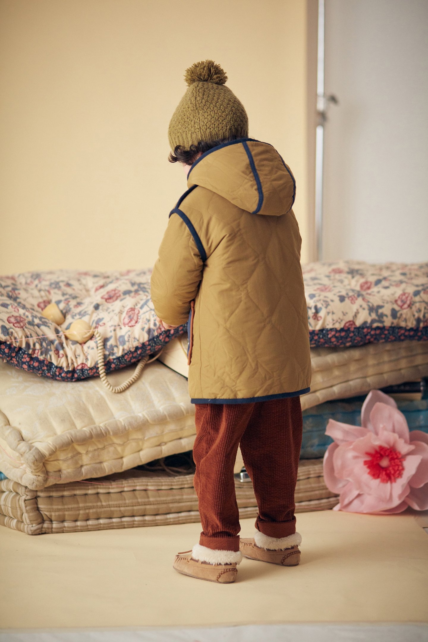 COAT PHILEMON KHAKI 3